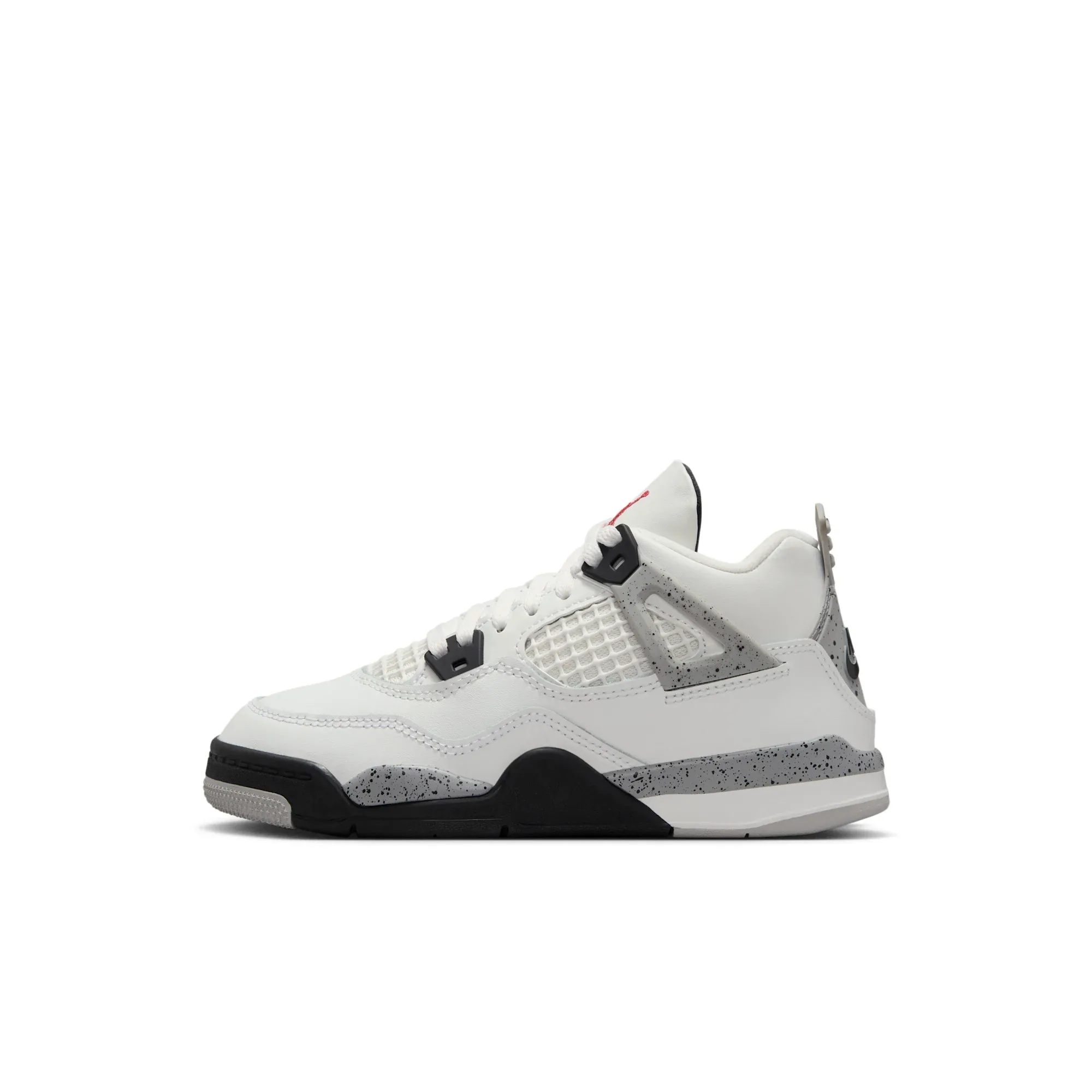 Jordan 4 Retro "White Cement"