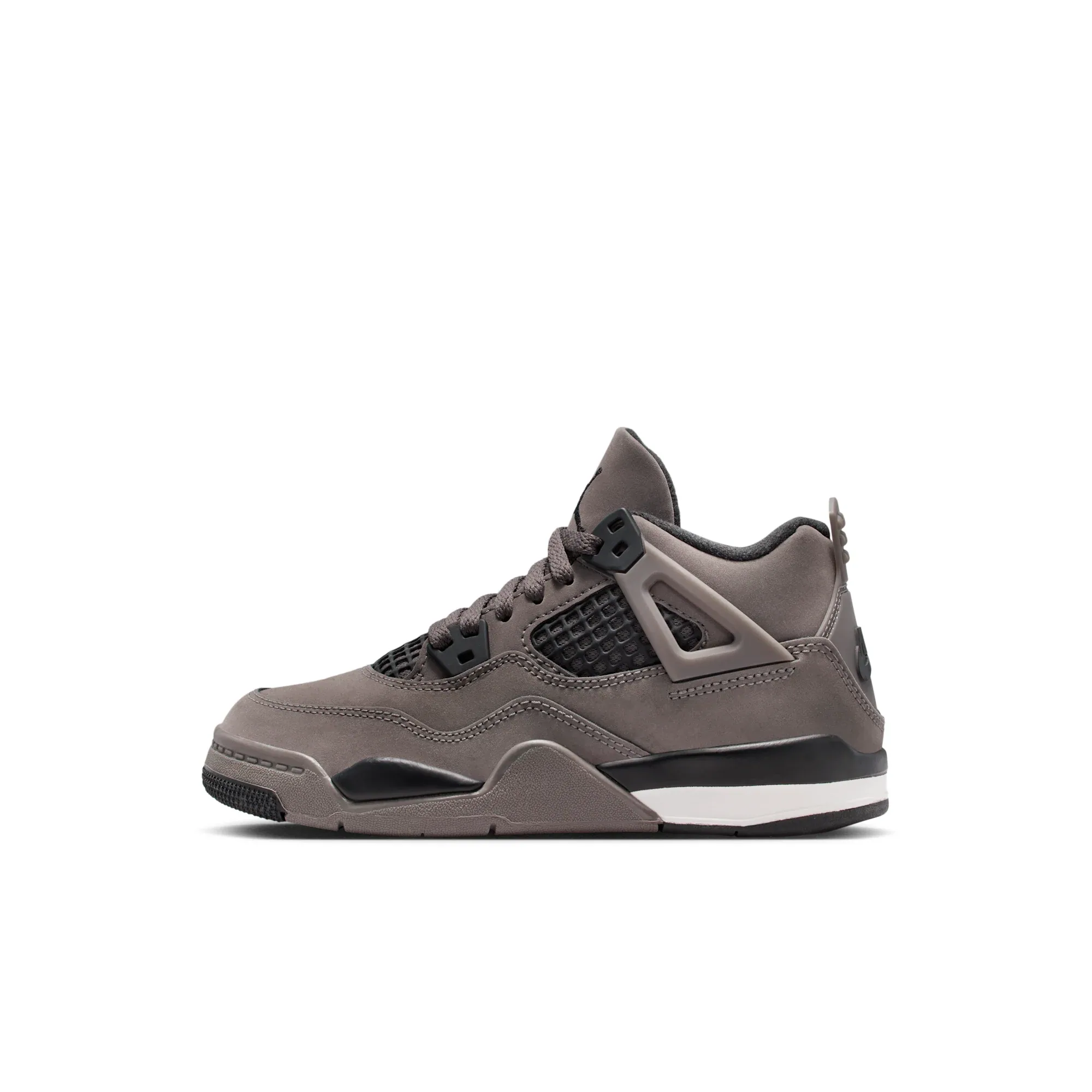Jordan 4 Retro "Cave Stone and Black"