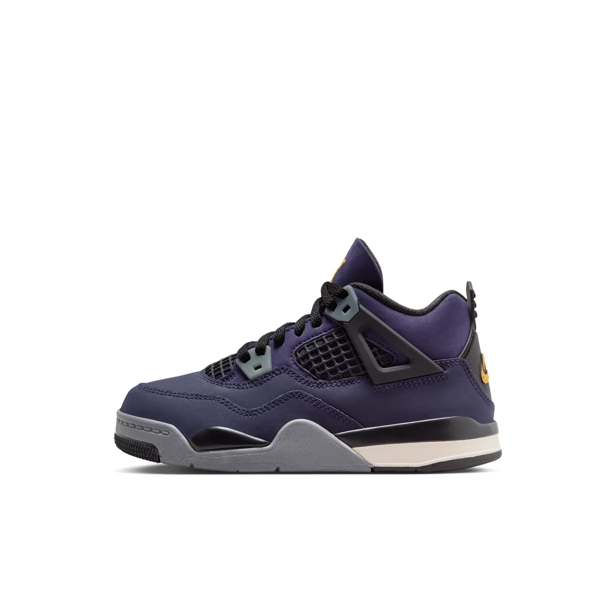 Jordan 4 Retro "Imperial Purple"