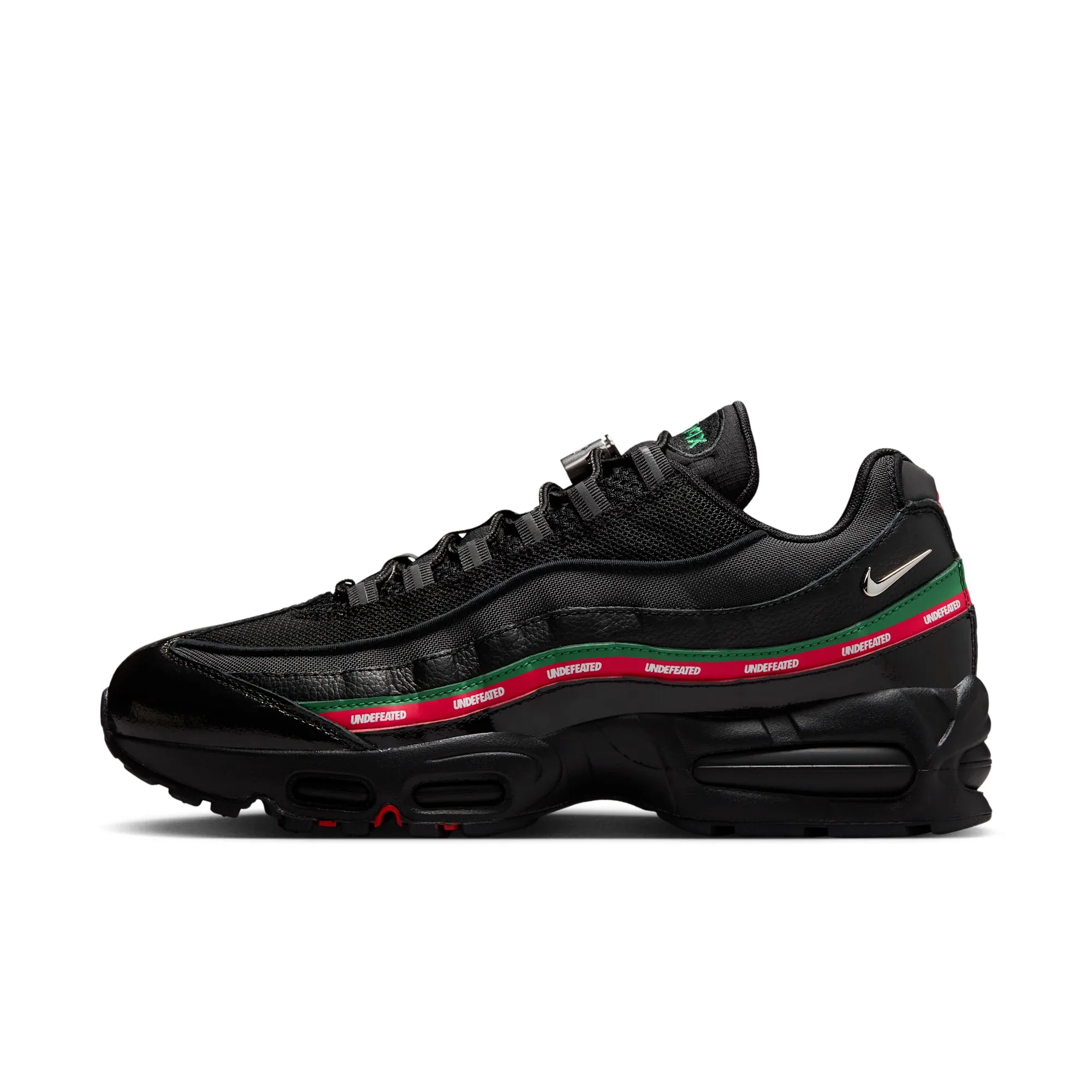 Nike Air Max 95 x UNDEFEATED