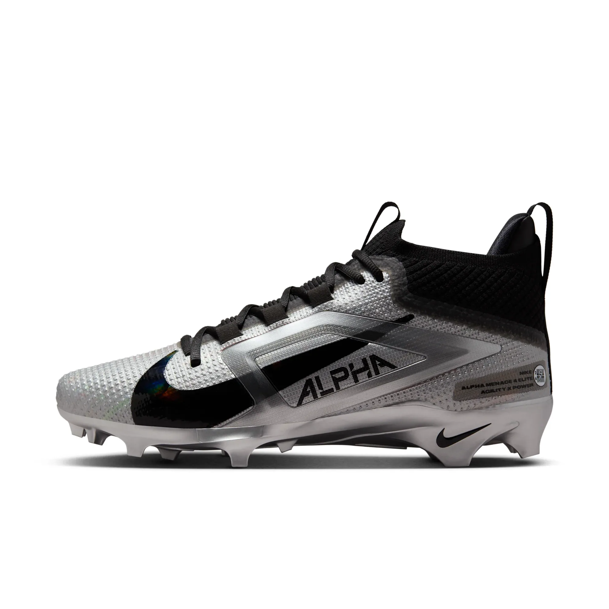 Nike Alpha Menace 4 Elite "Saquon Barkley"