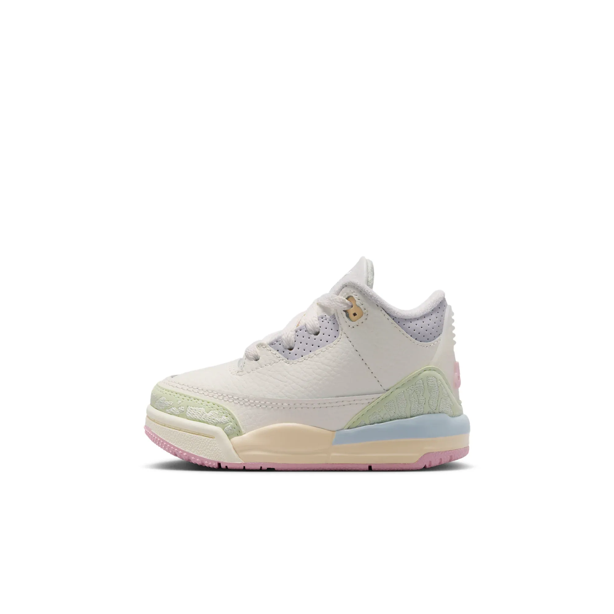 Jordan 3 Retro "Sail and Jade Aura"