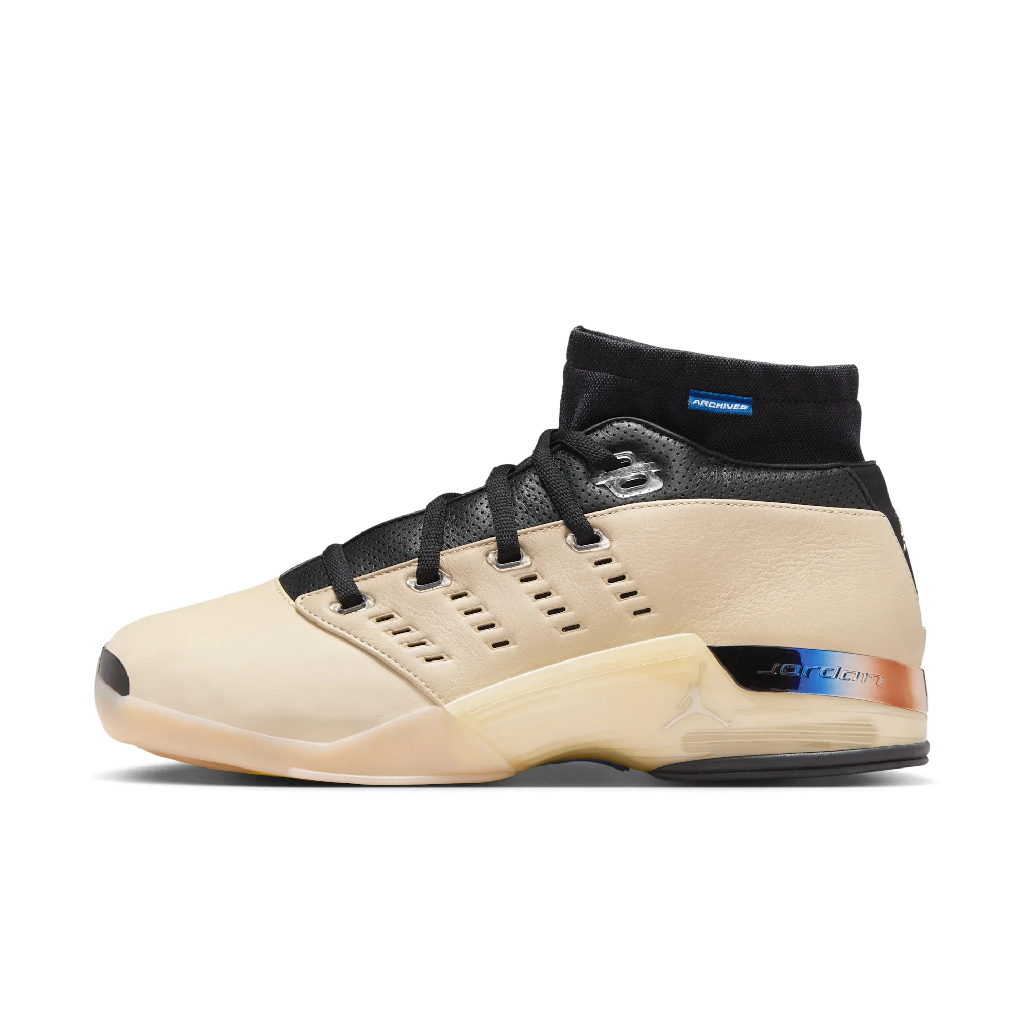 Air Jordan 17 Retro Low