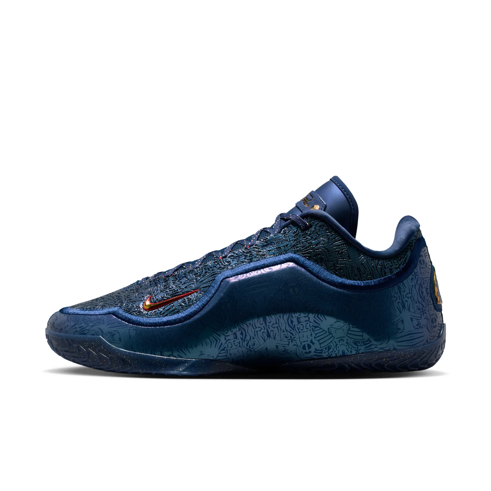 LeBron XXIII "Out For Redemption"