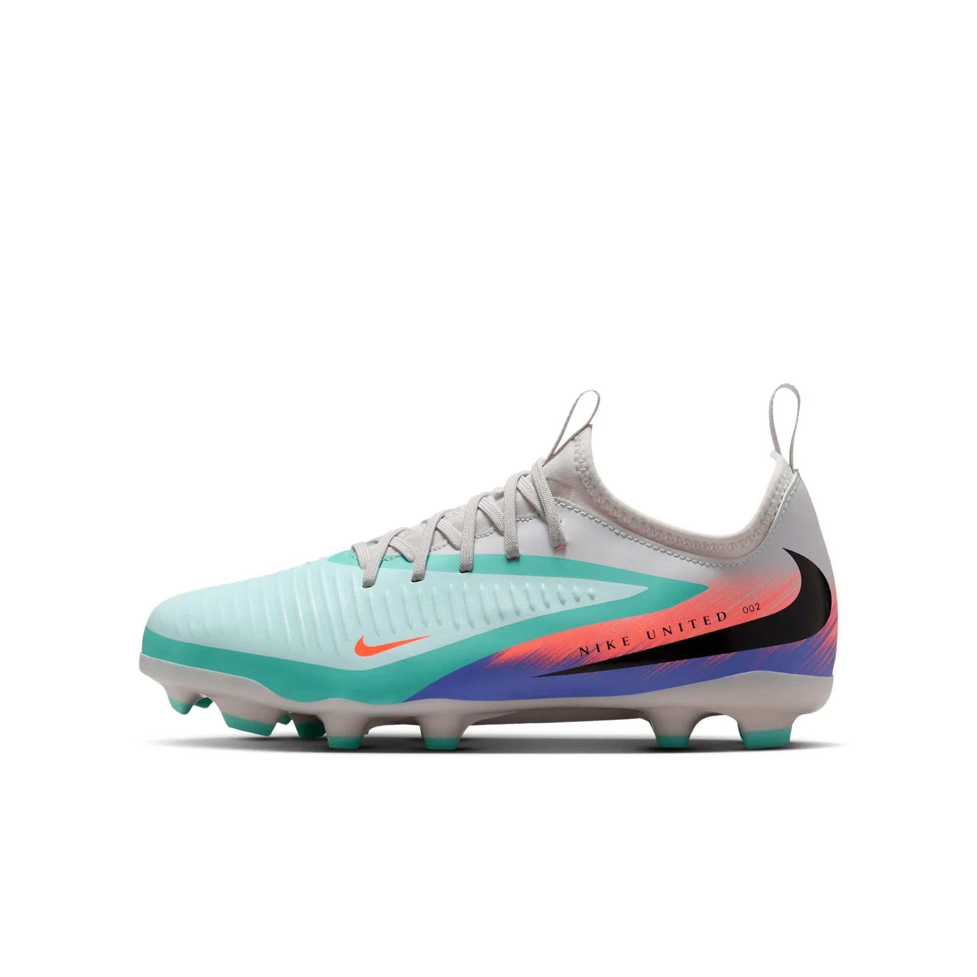 Nike United Jr. Phantom 6 Low Academy