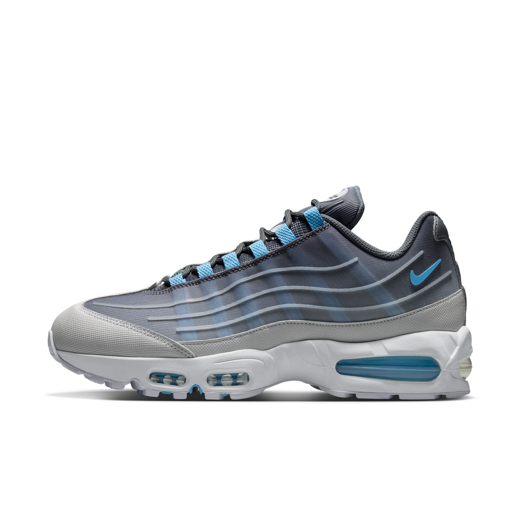 Nike Air Max 95 Big Bubble Tech