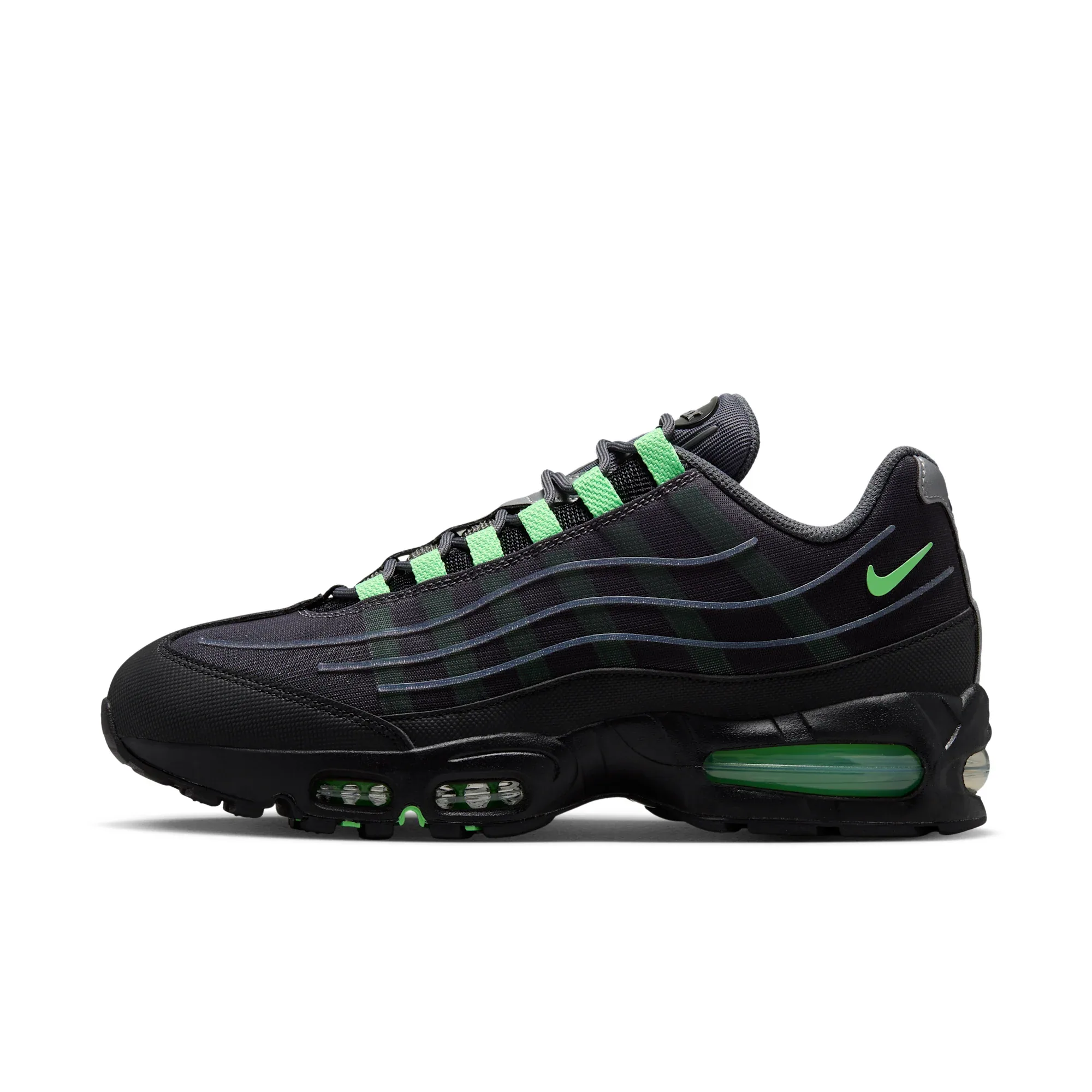 Nike Air Max 95 Big Bubble Tech
