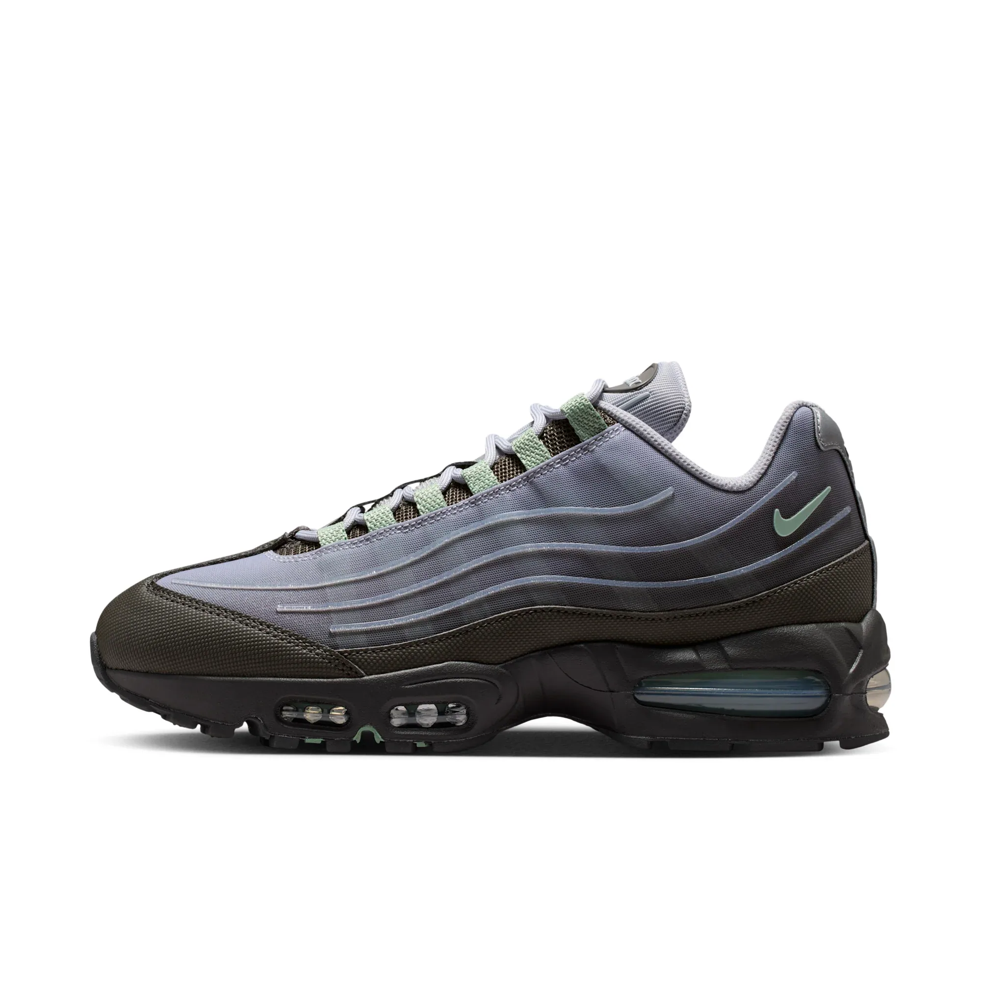 Nike Air Max 95 Big Bubble Tech