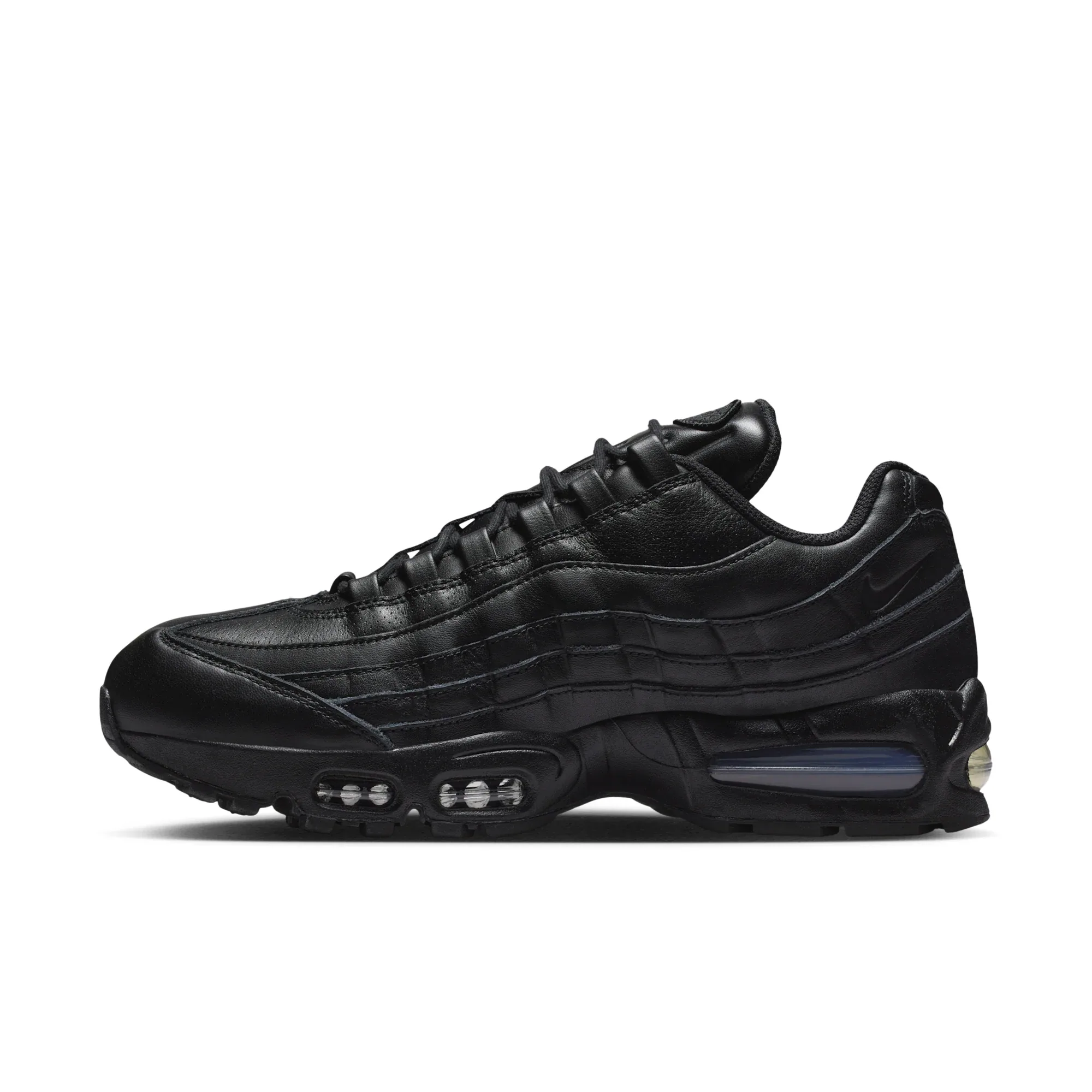 Nike Air Max 95 Big Bubble Leather
