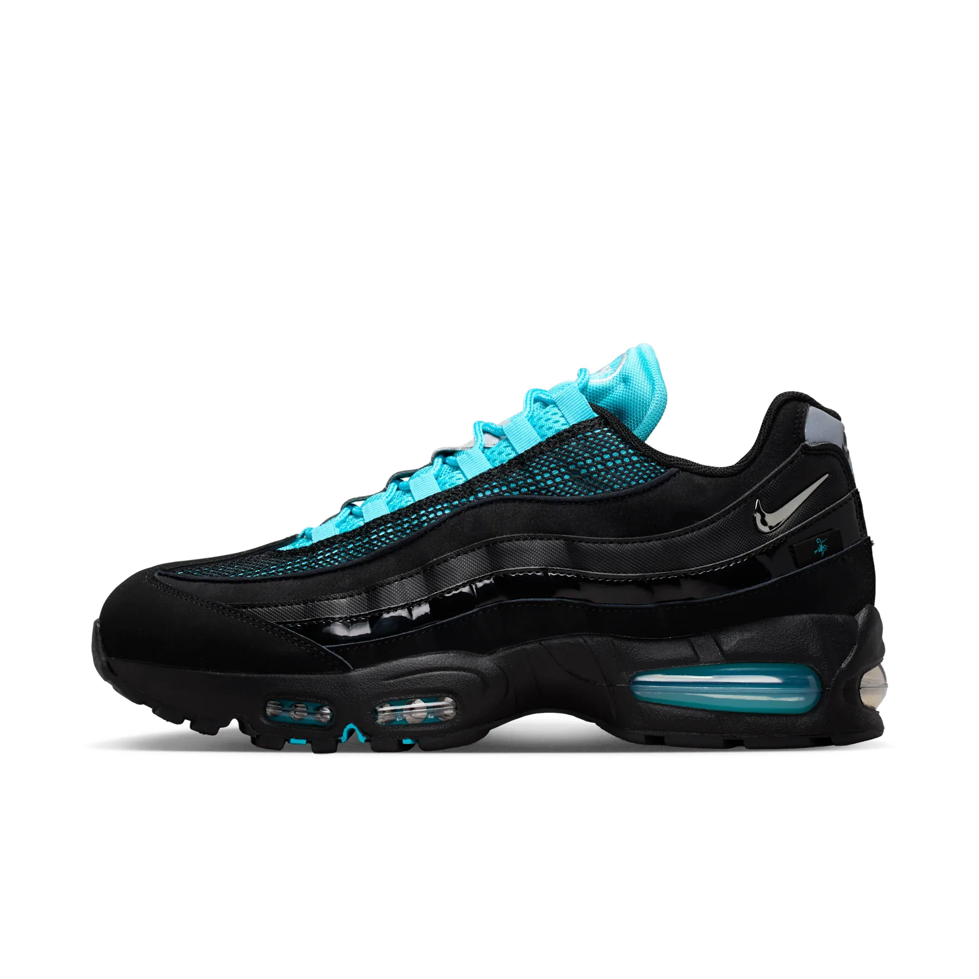 Nike Air Max 95 Big Bubble "Scorpion"