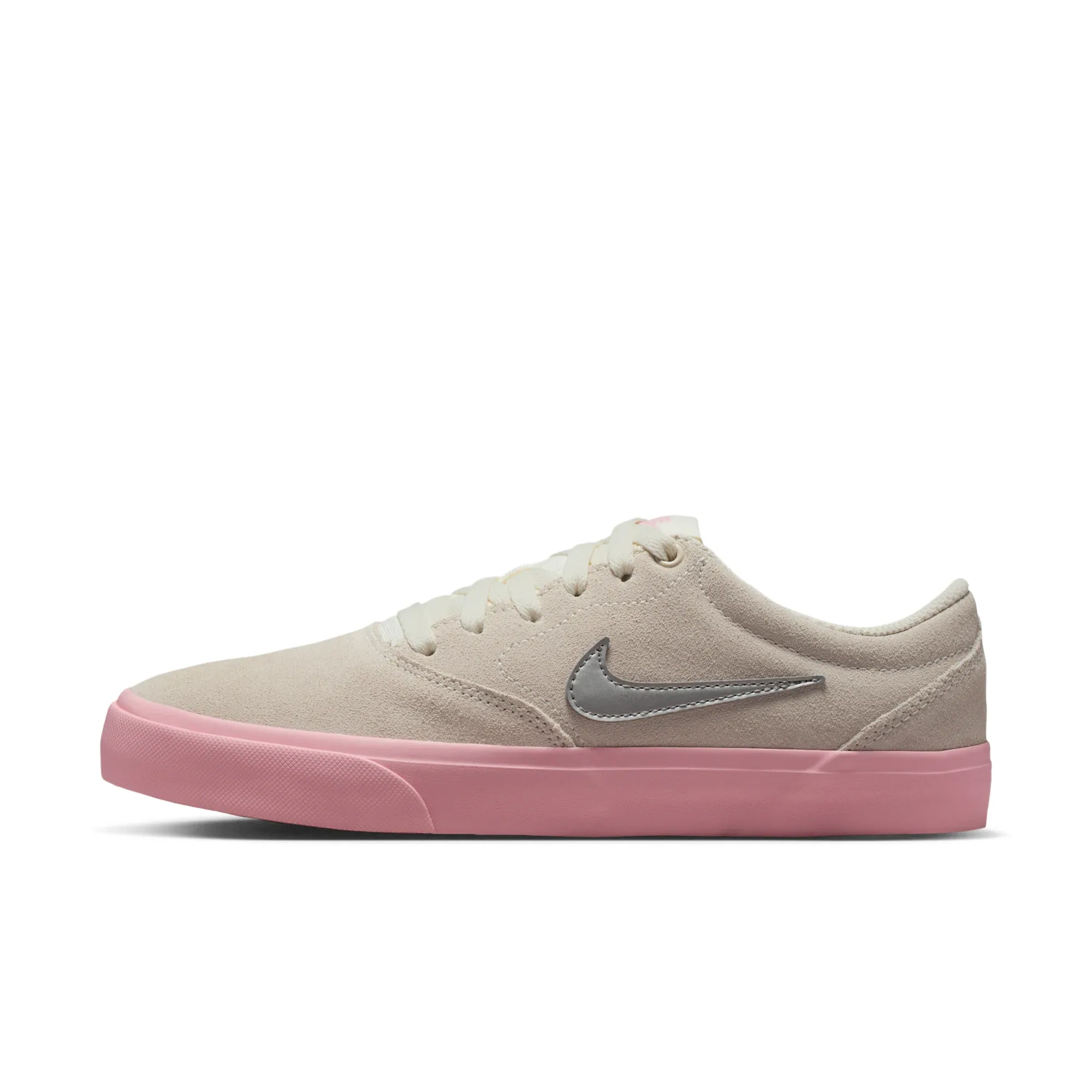 W NIKE CHARGE SUEDE MET