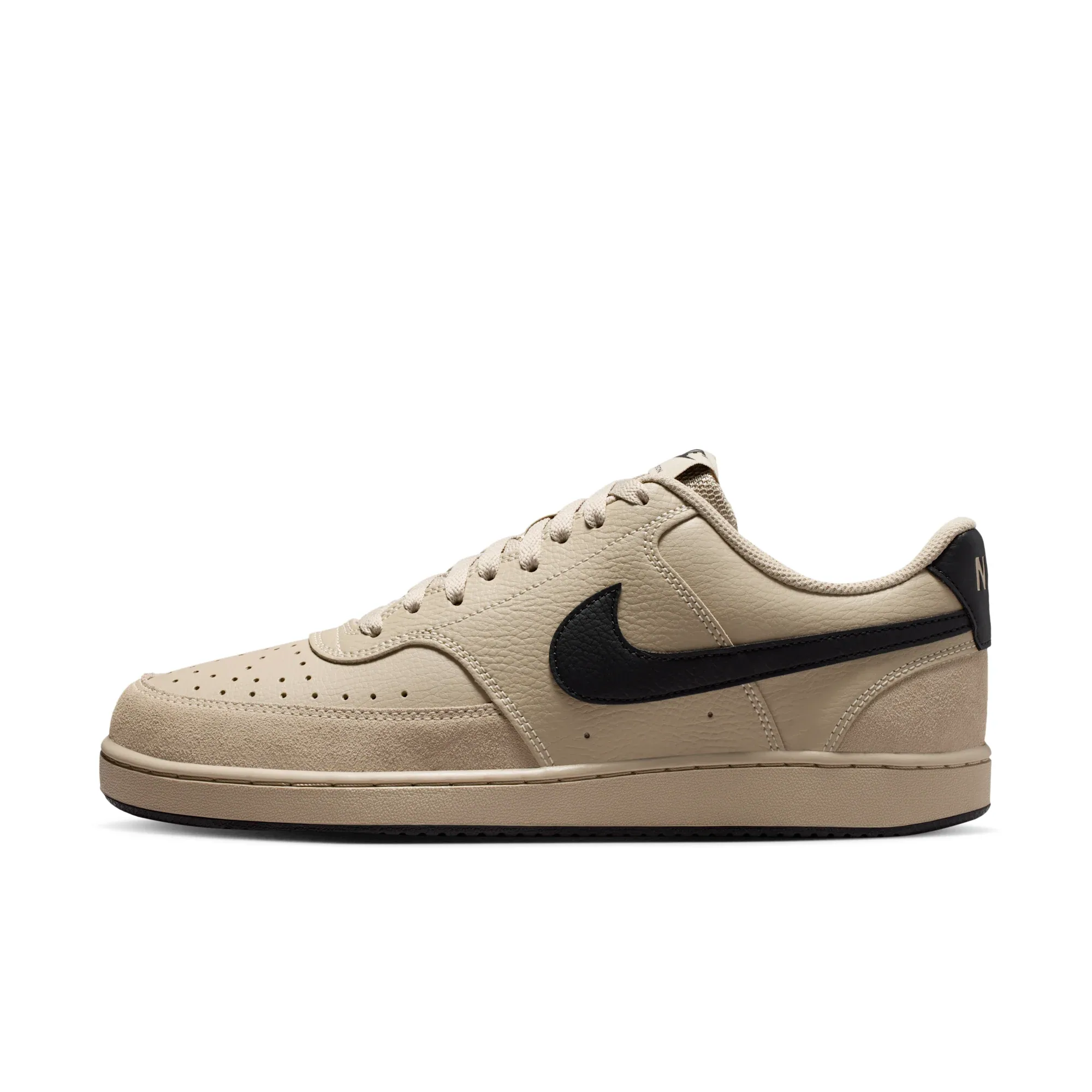 Nike Court Vision Low Suede