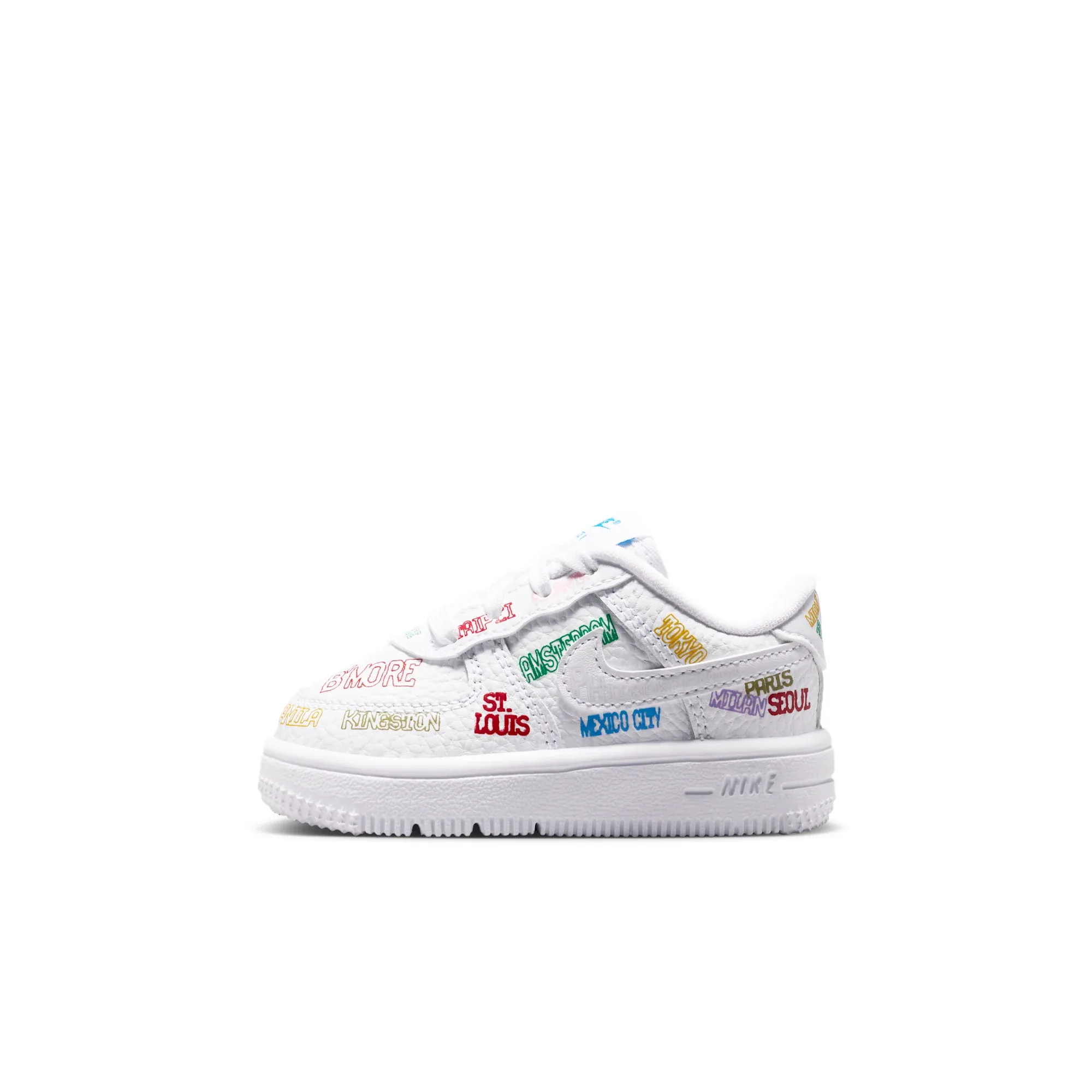 FORCE 1 LOW LACE LV8 3 (TD)