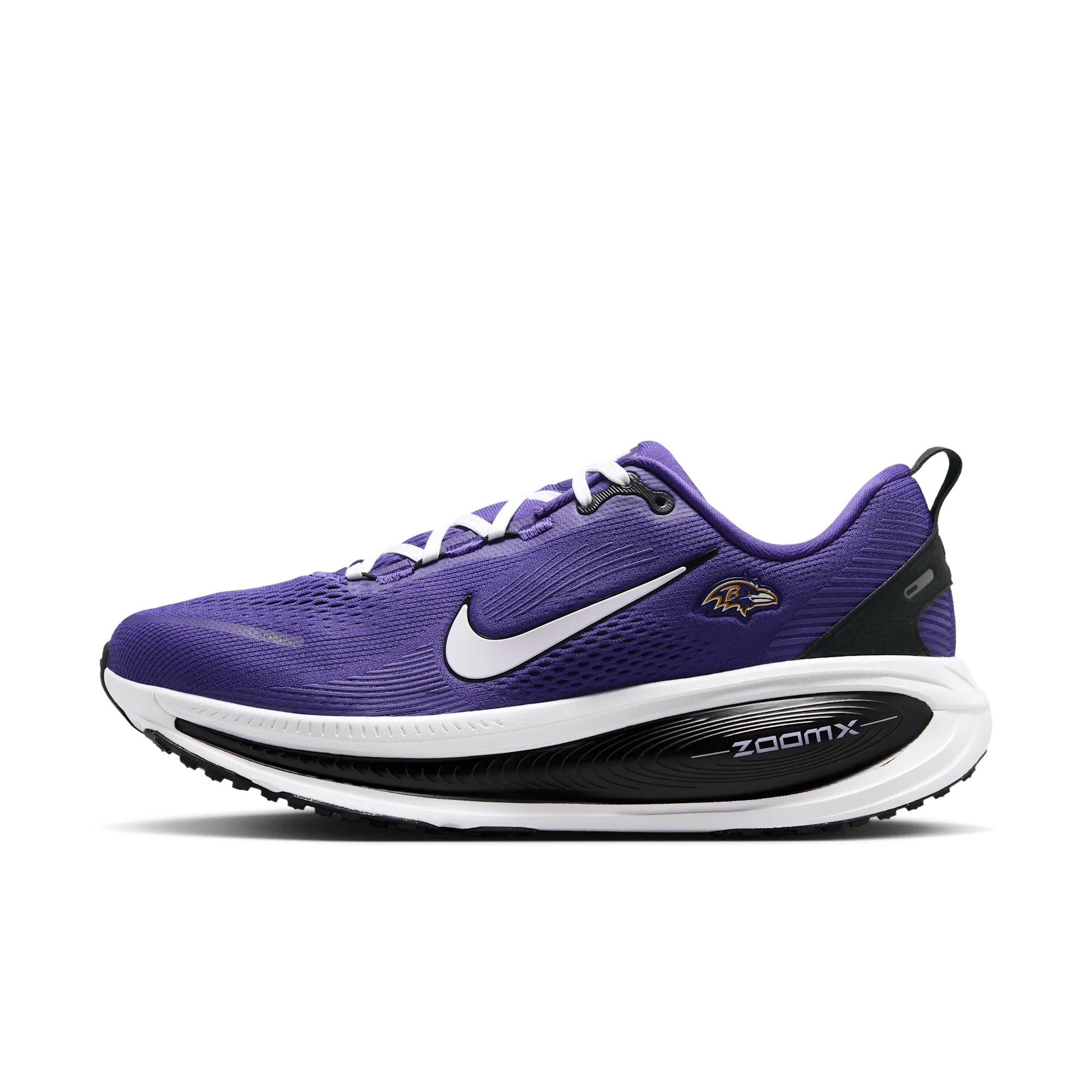 Nike Vomero 18 (Baltimore Ravens)