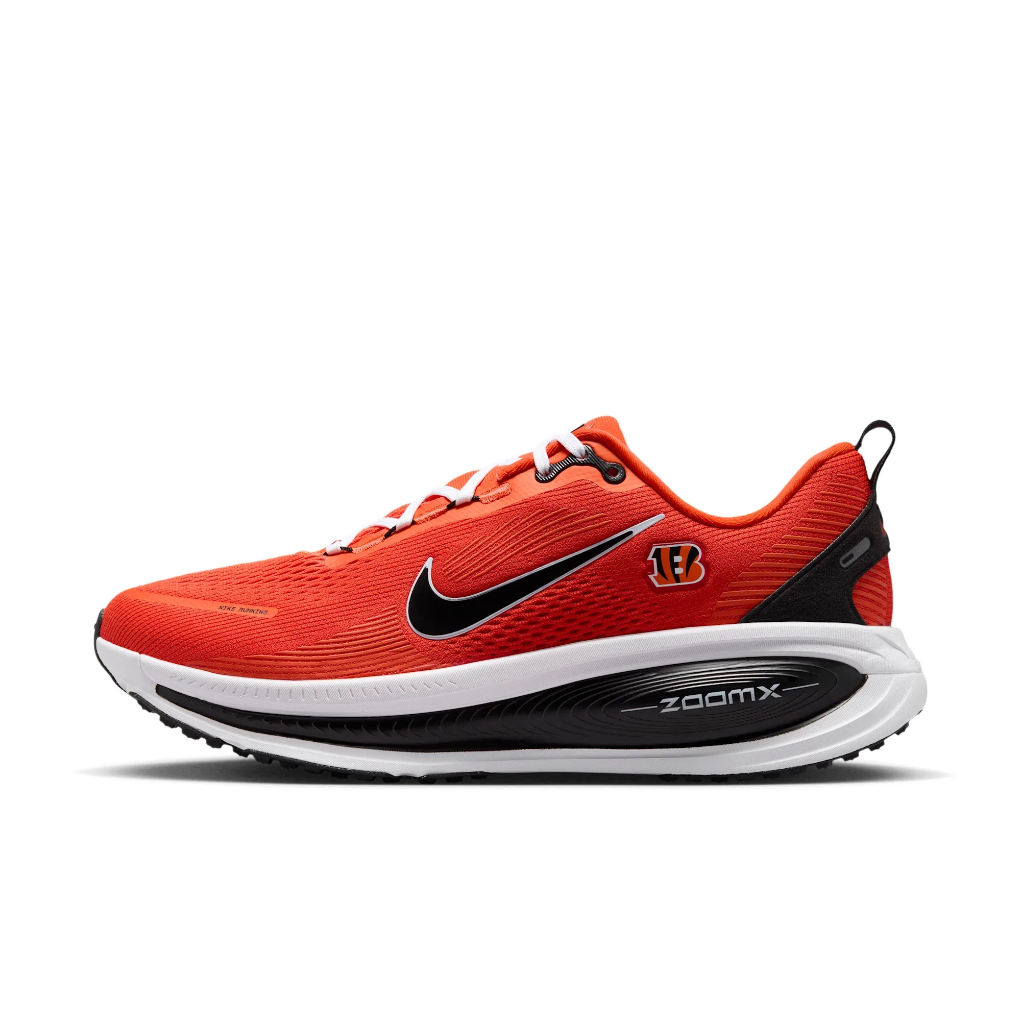 Nike Vomero 18 (Cincinnati Bengals)