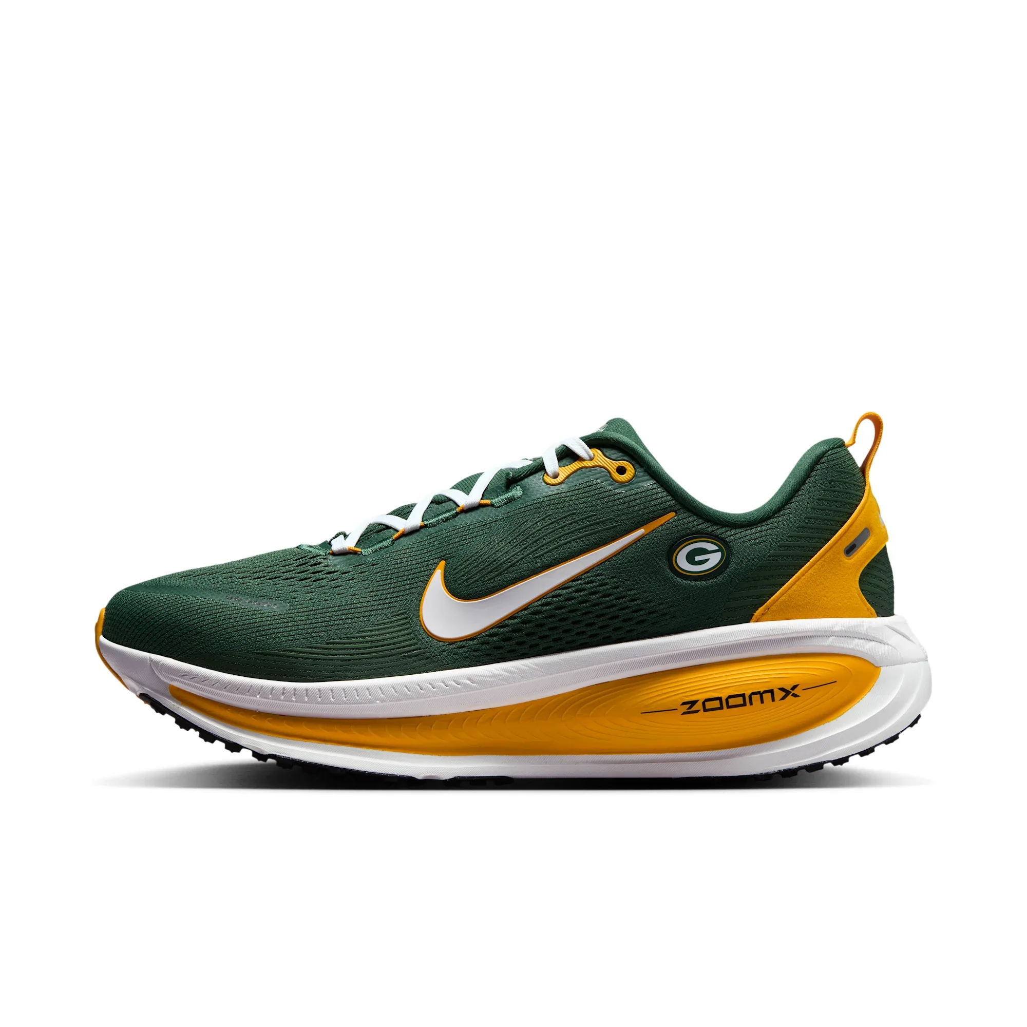 Nike Vomero 18 (Green Bay Packers)