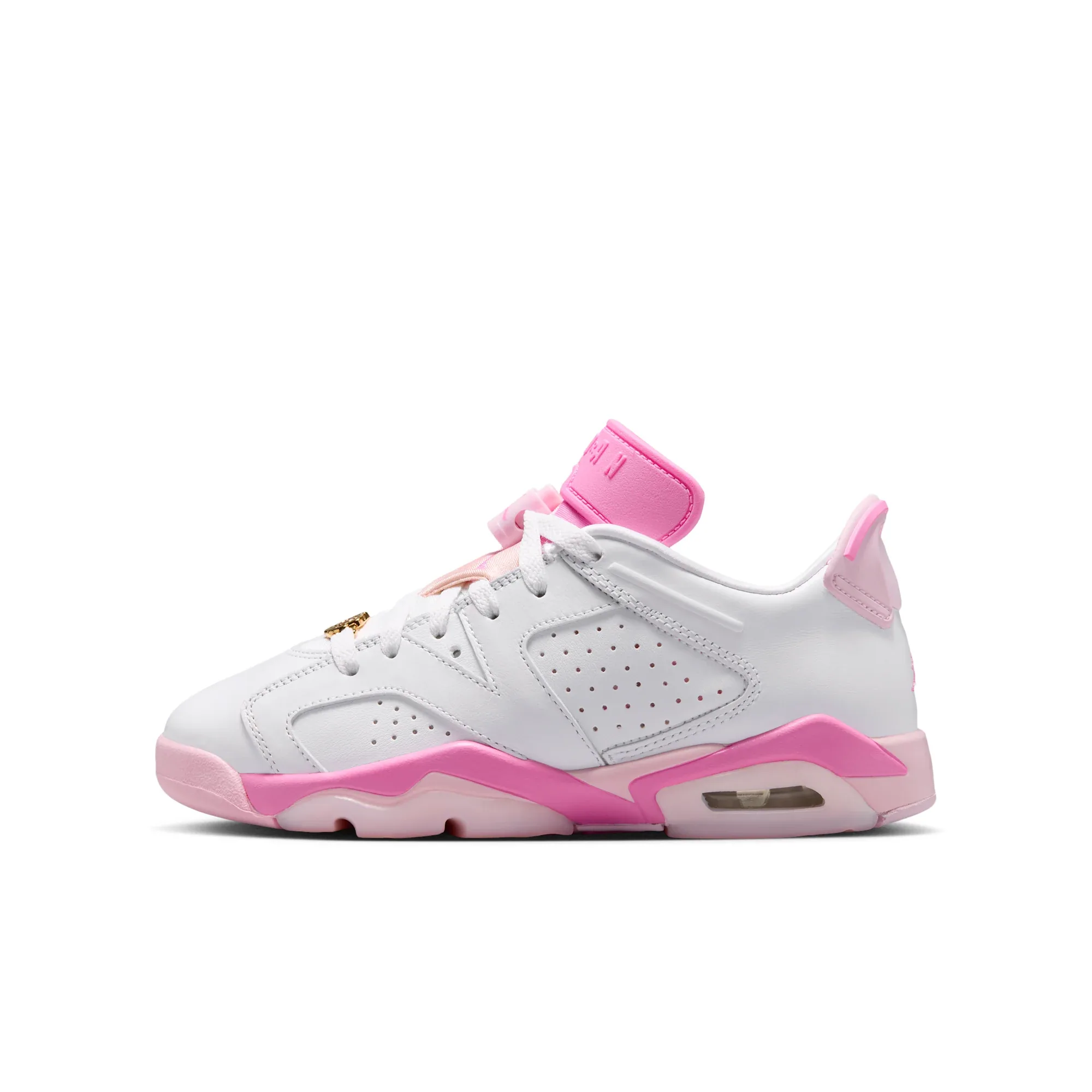 Air Jordan 6 Retro Low "China Rose"