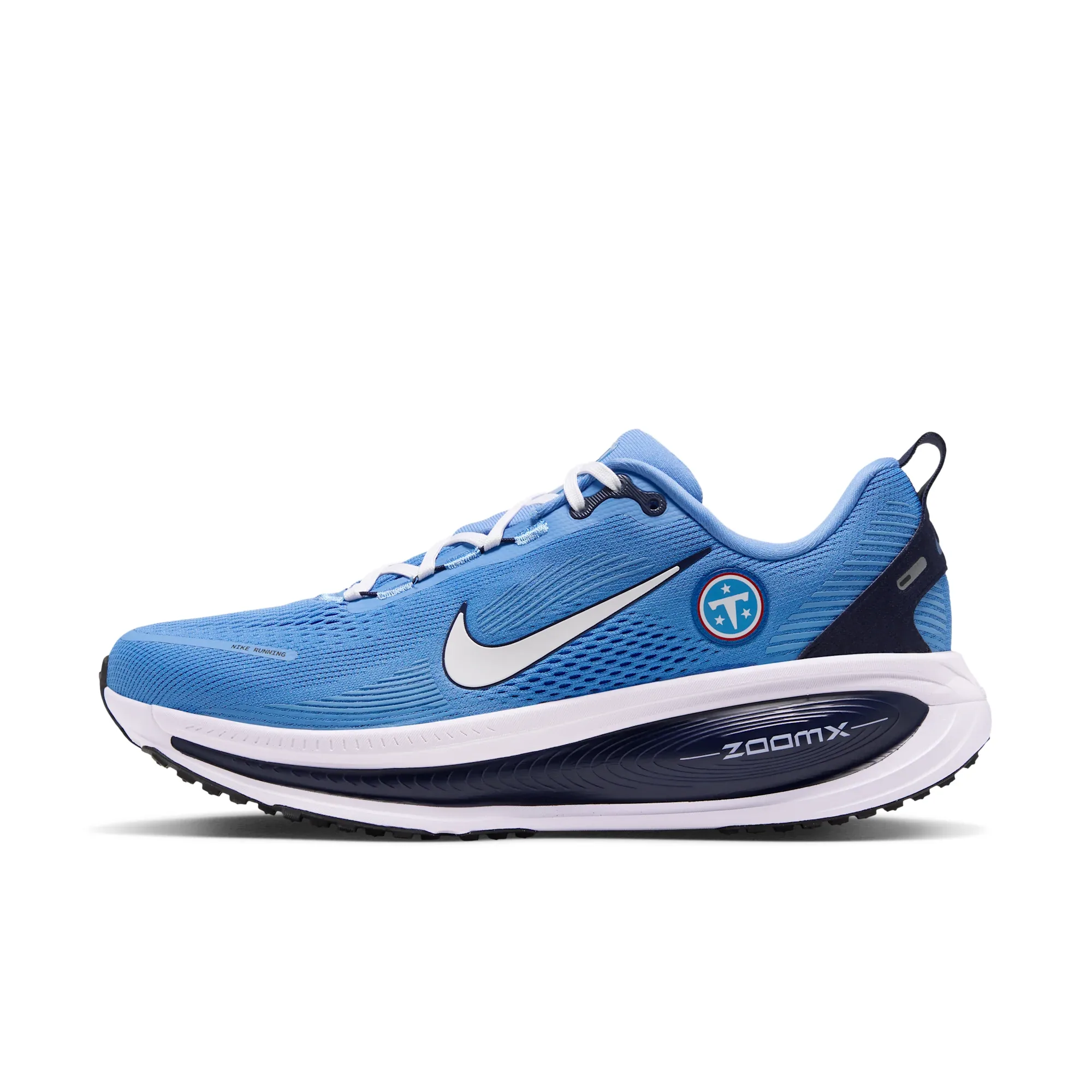 Nike Vomero 18 (Tennessee Titans)