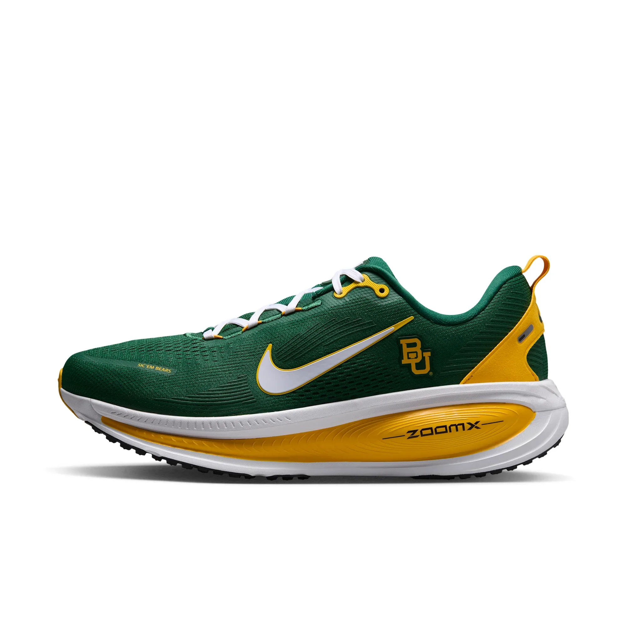 Nike College Vomero 18 (Baylor)