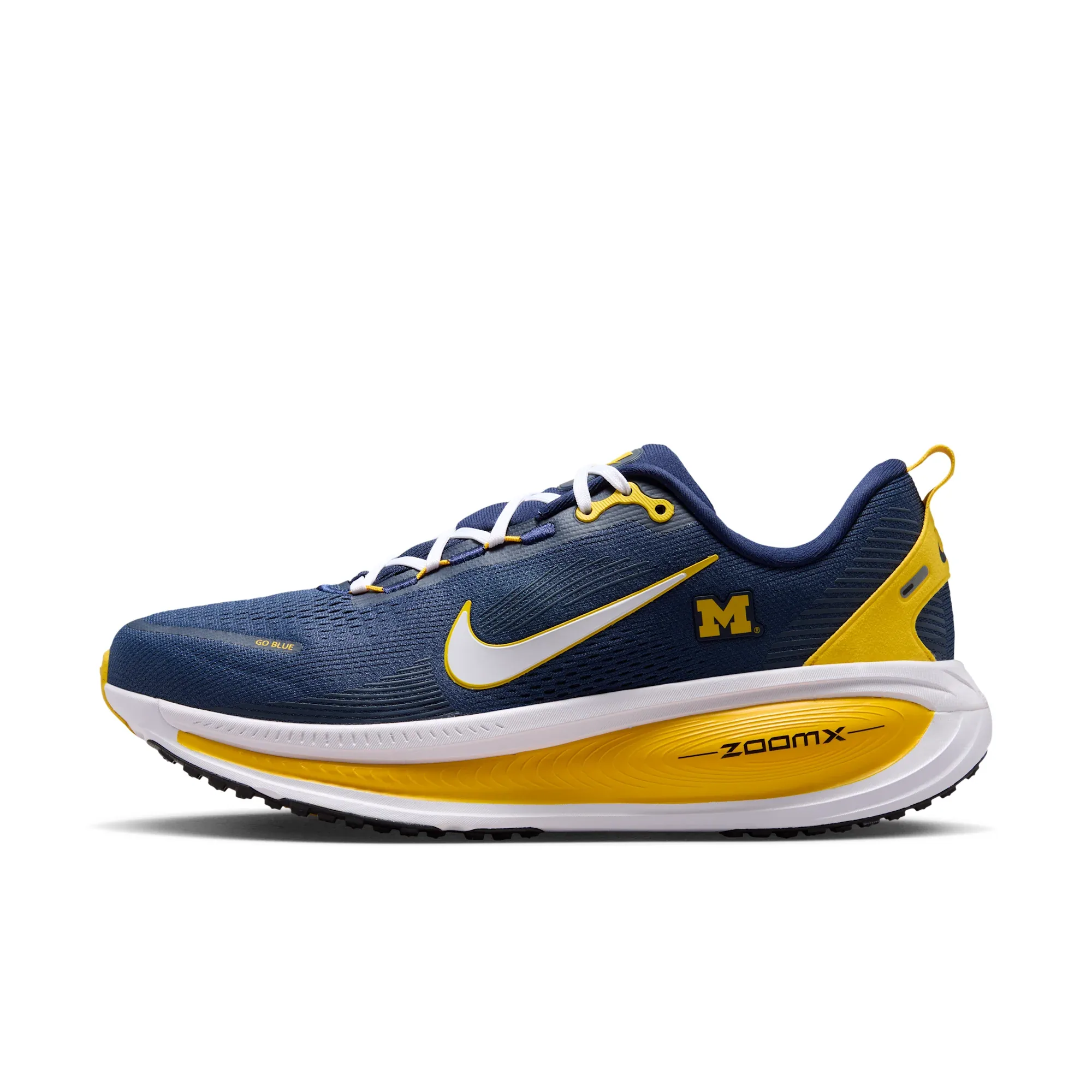 Nike College Vomero 18 (Michigan)