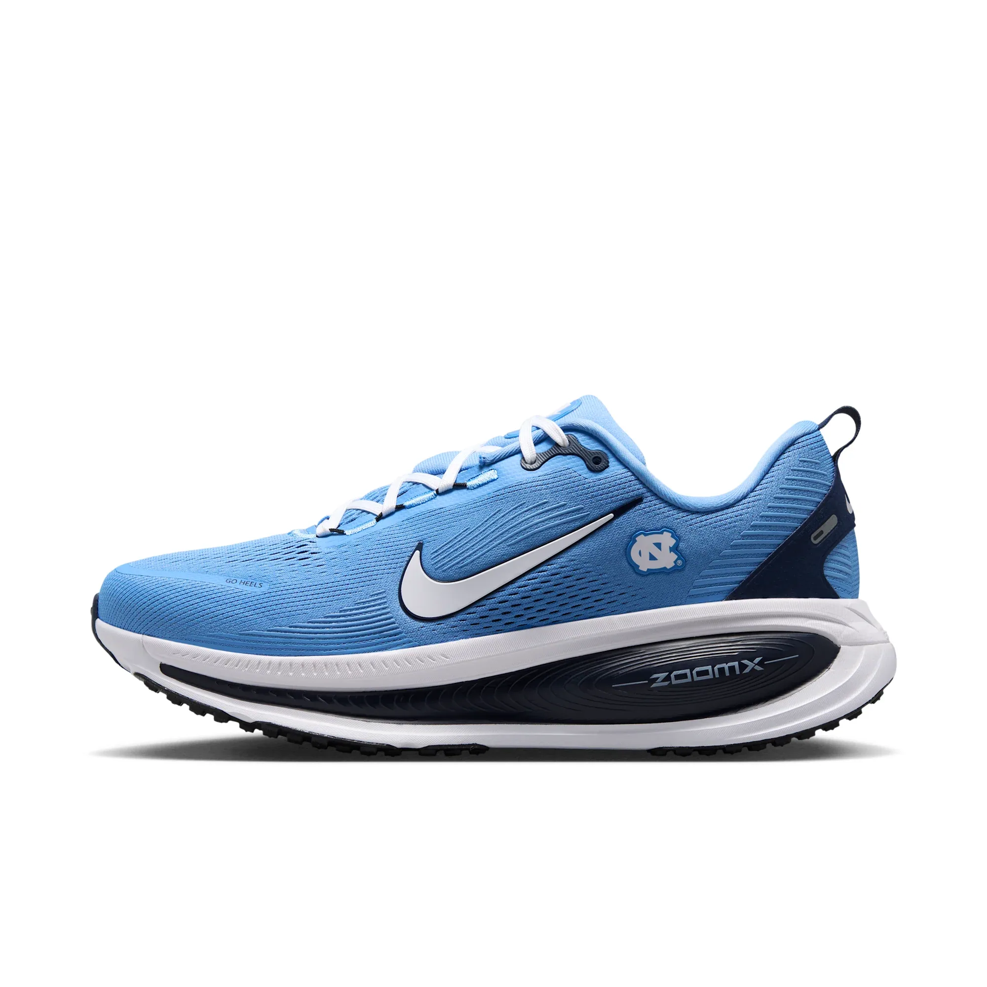 Nike College Vomero 18 (North Carolina)