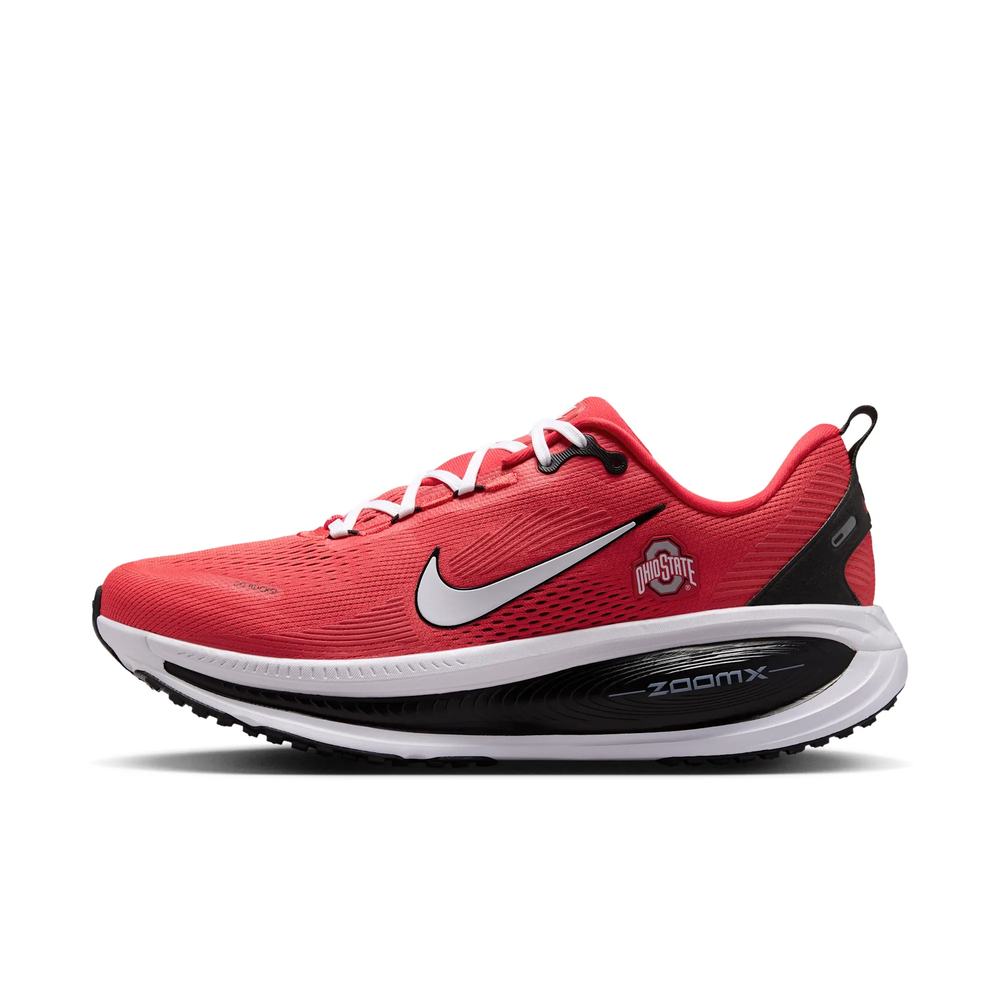 Nike College Vomero 18 (Ohio State)