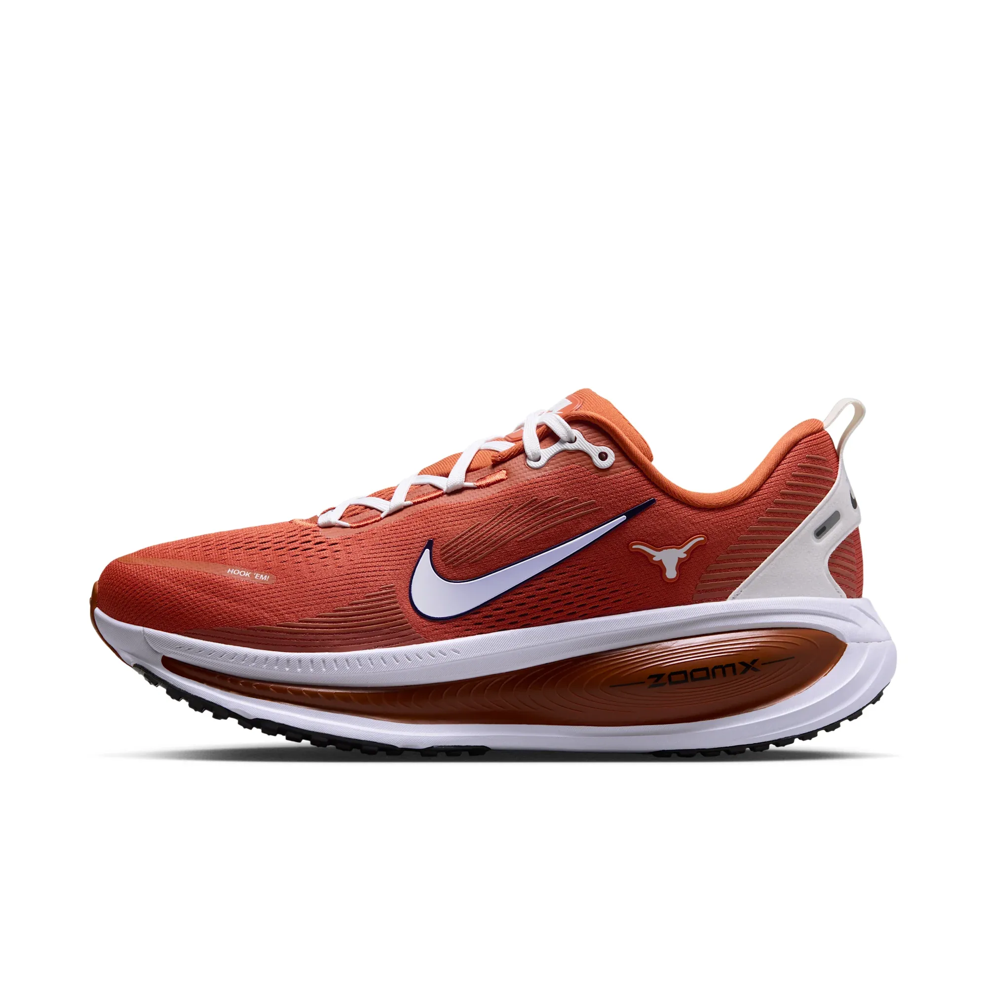 Nike College Vomero 18 (Texas)