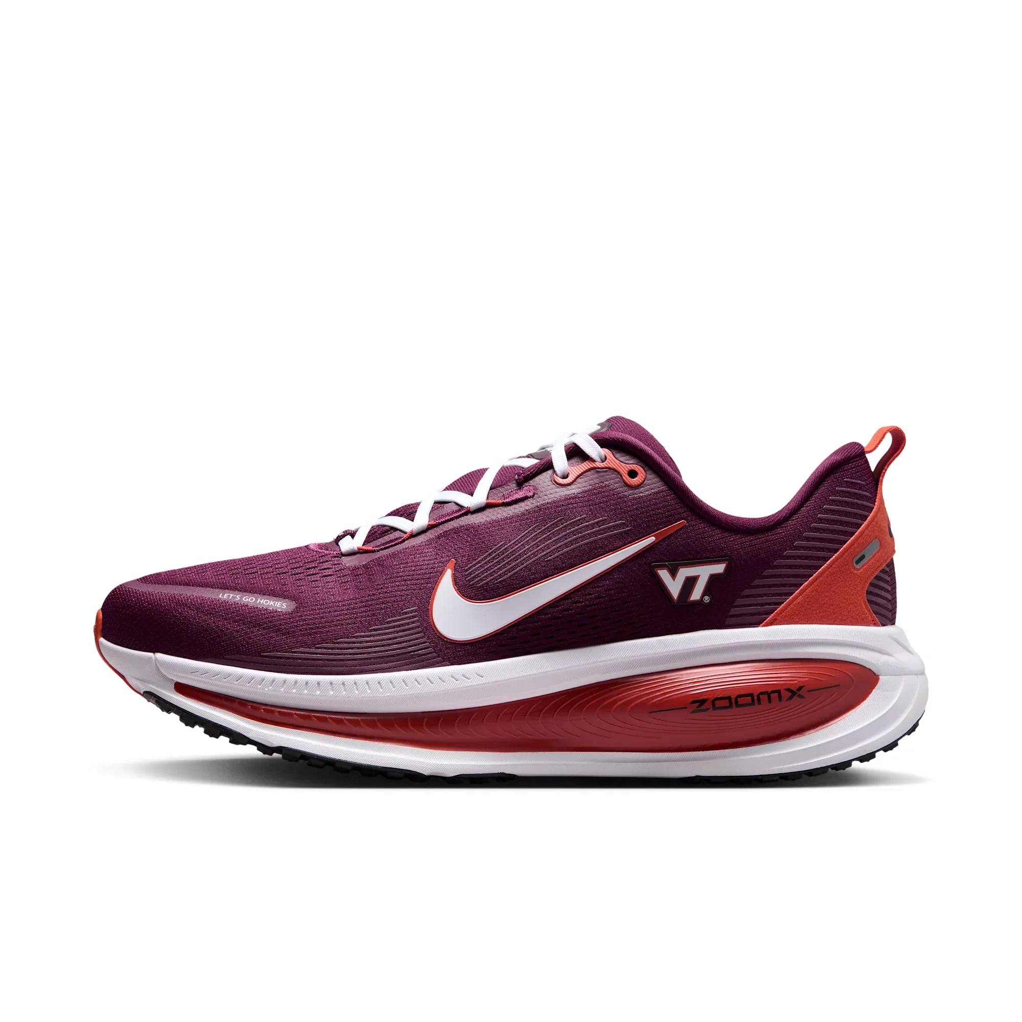 Nike College Vomero 18 (Virginia Tech)