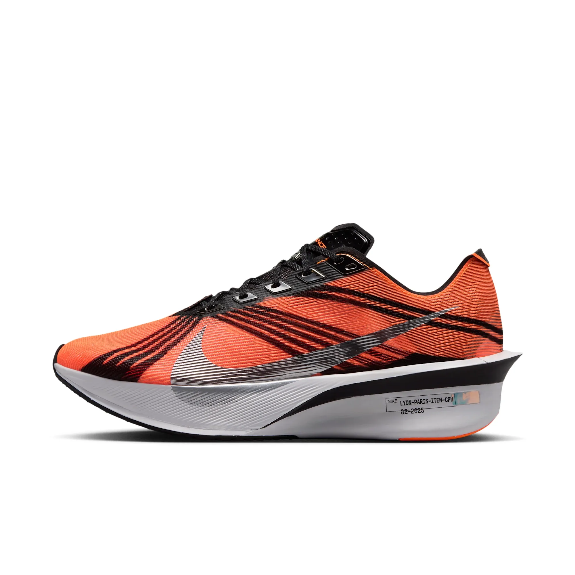 Vaporfly 4 x DISTANCE