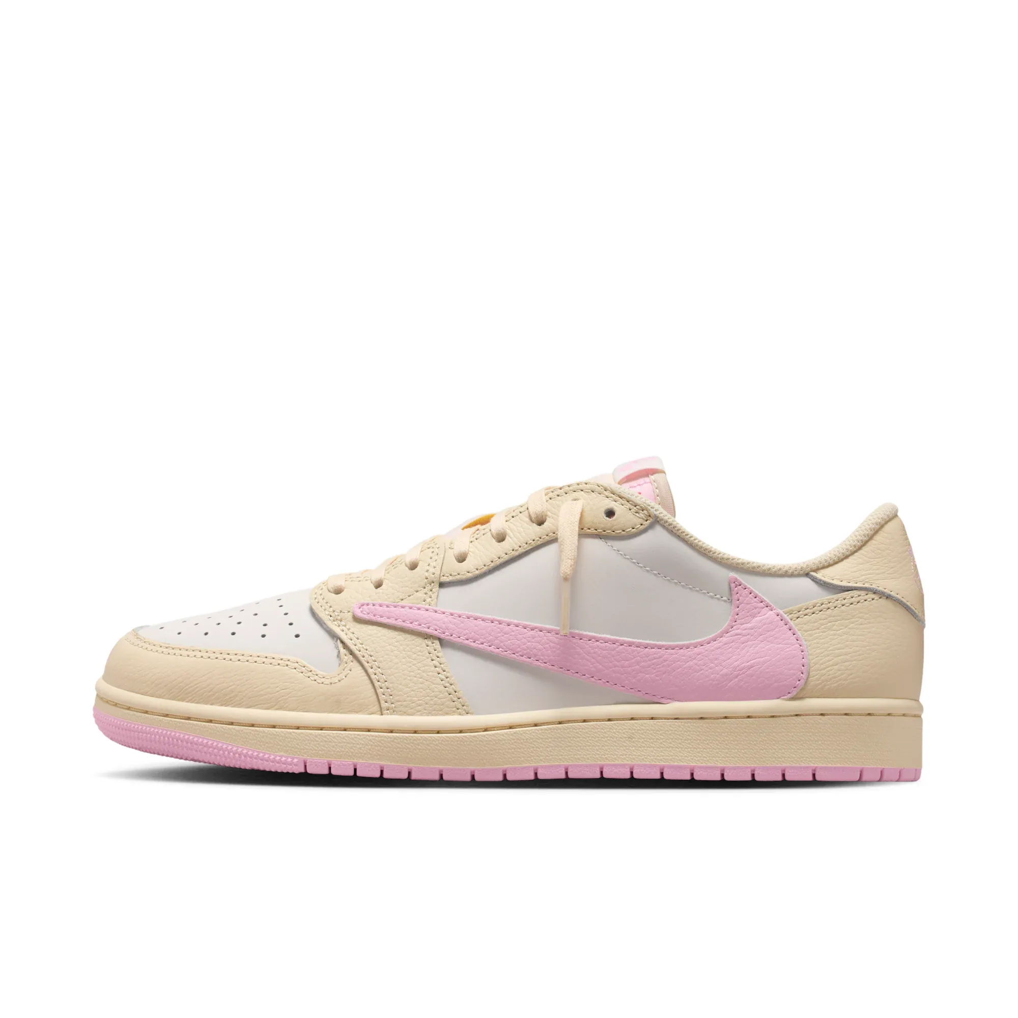 Air Jordan 1 Low x Travis Scott