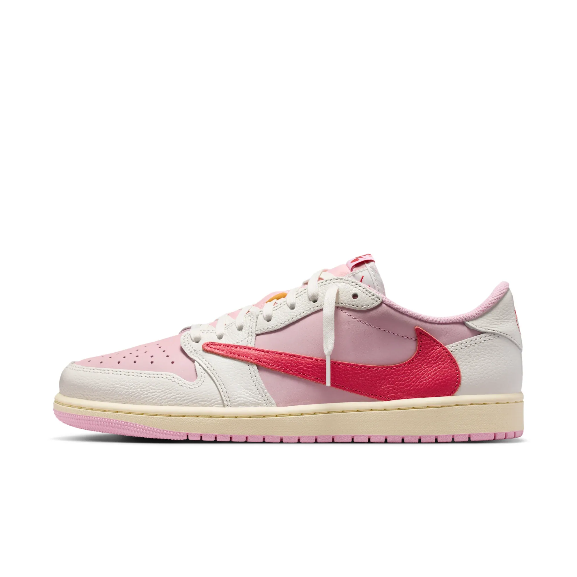 Air Jordan 1 Low x Travis Scott