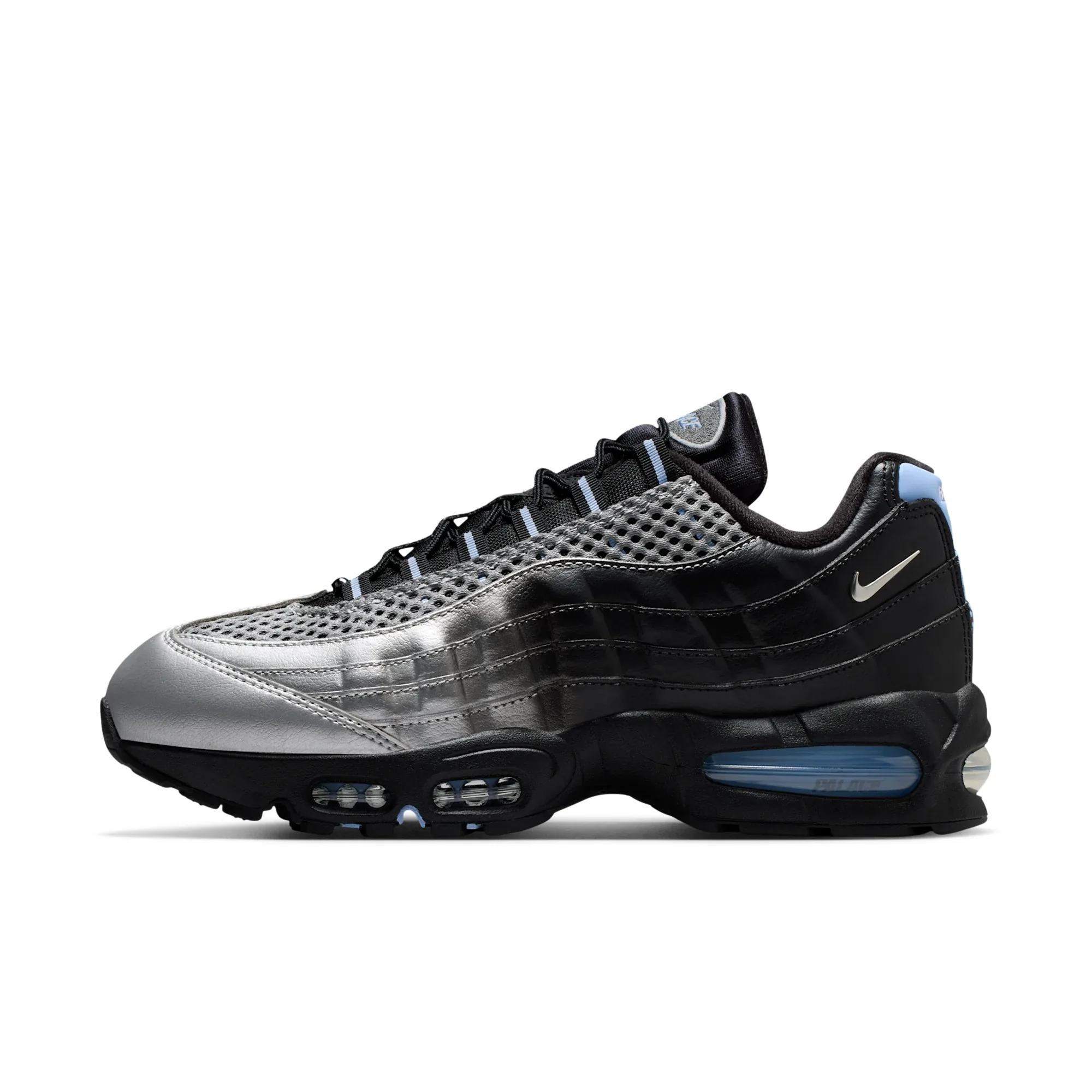 Nike Air Max 95 Big Bubble x Palace
