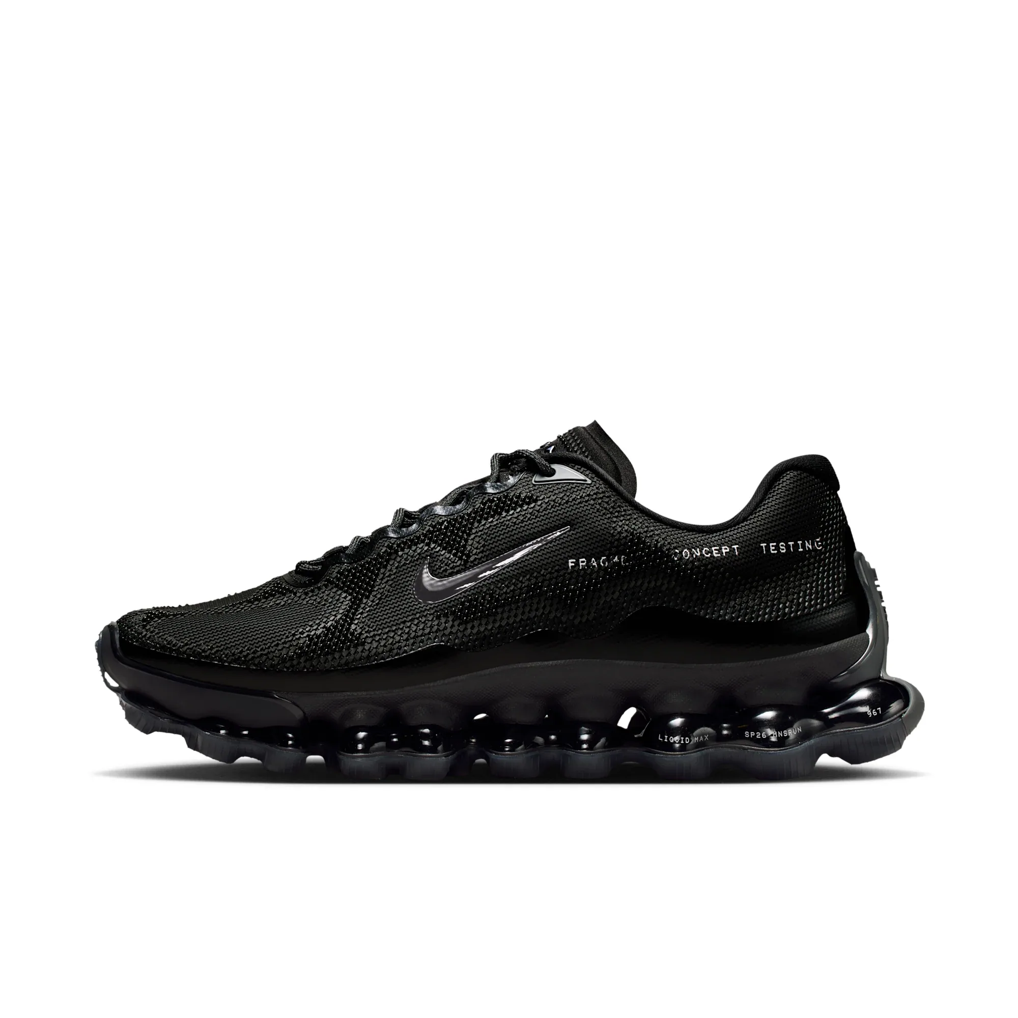 Nike Liquid Max x Fragment