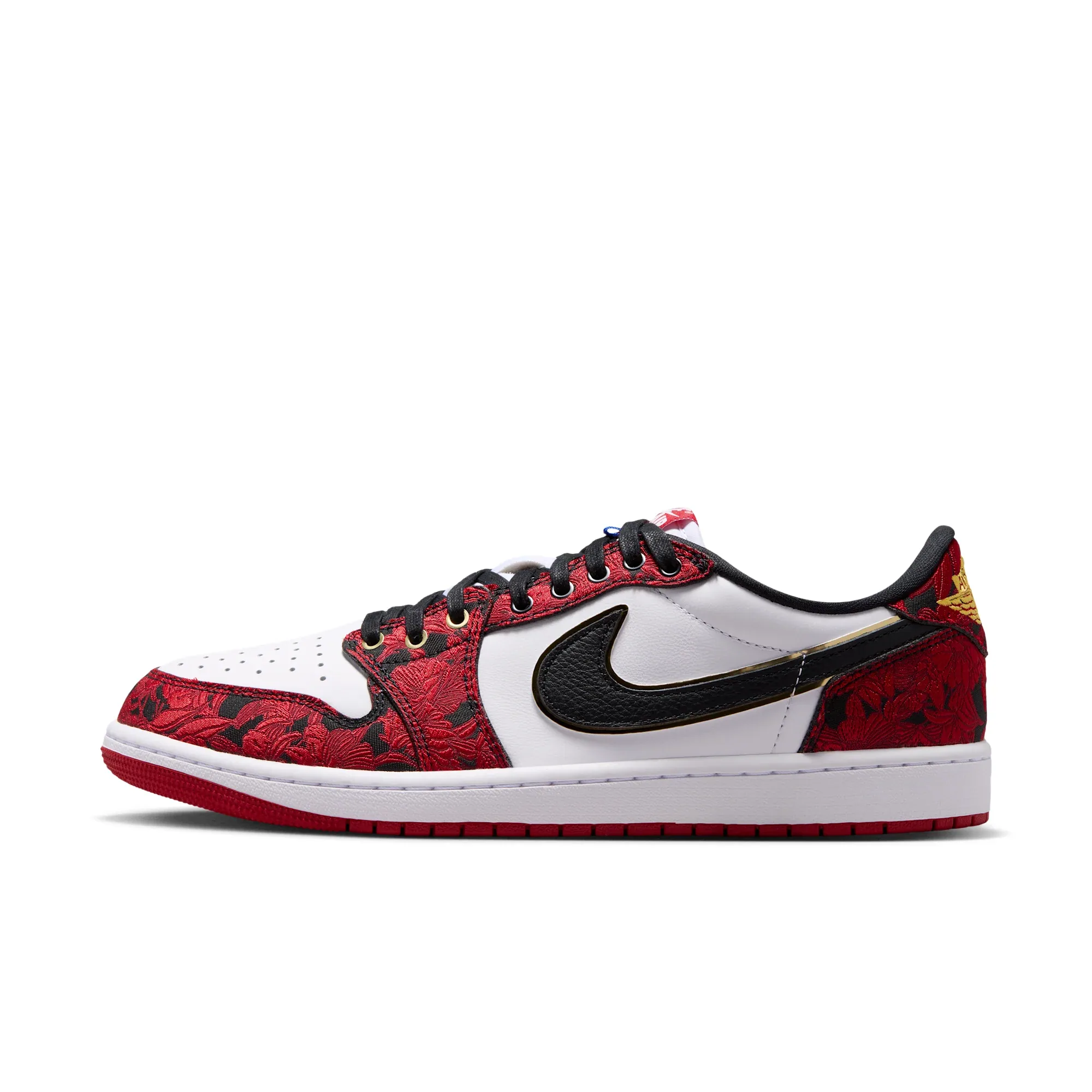 Air Jordan 1 Retro Low OG "Garden"