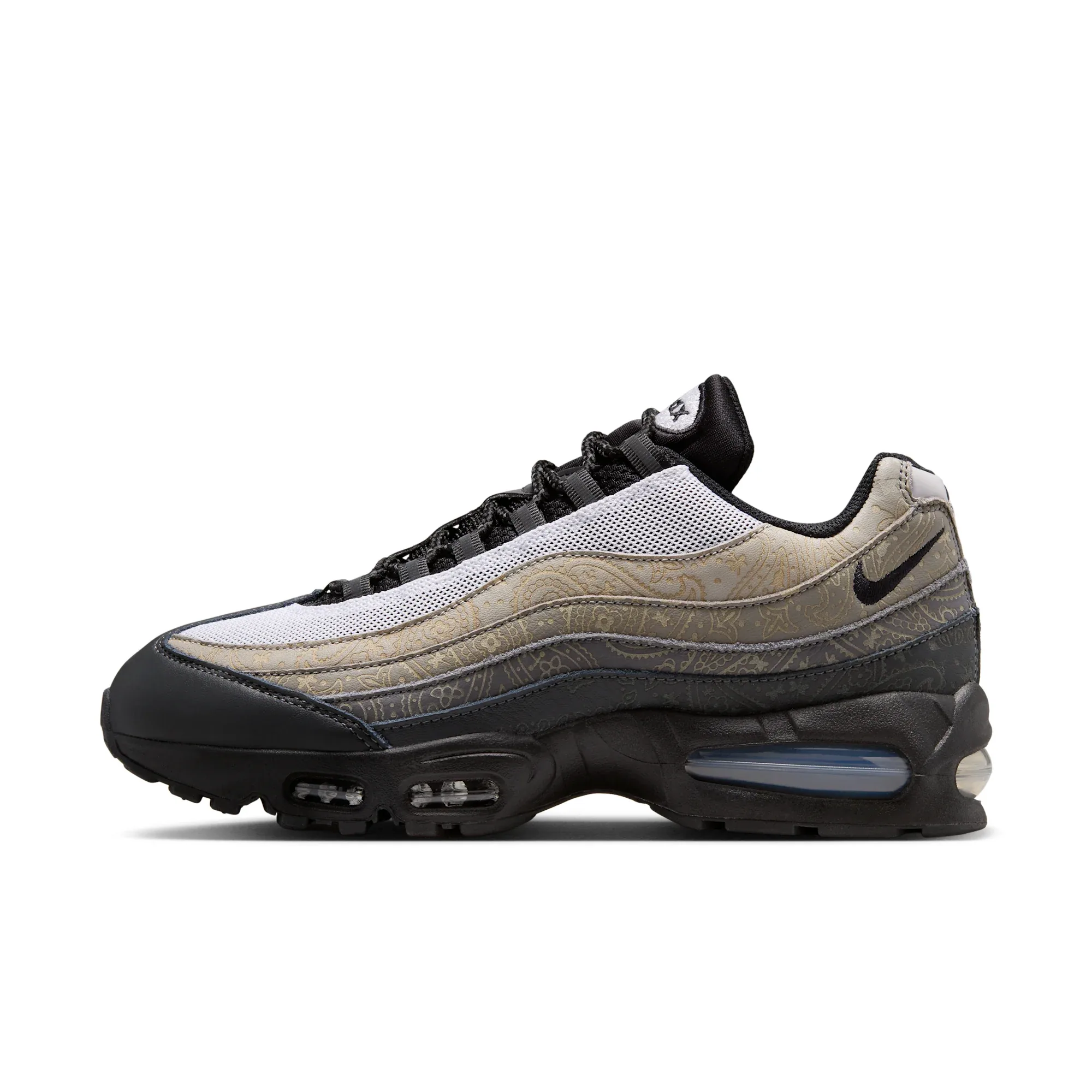 Nike Air Max 95 Big Bubble Leather