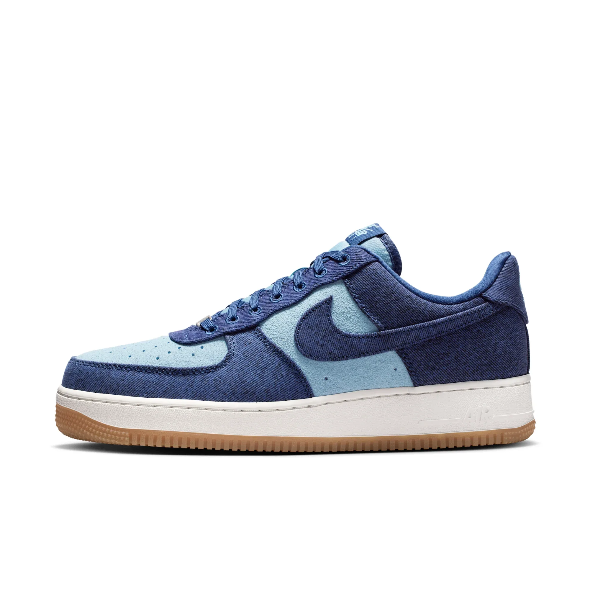 Air Force 1 '07 LV8 "Denim"