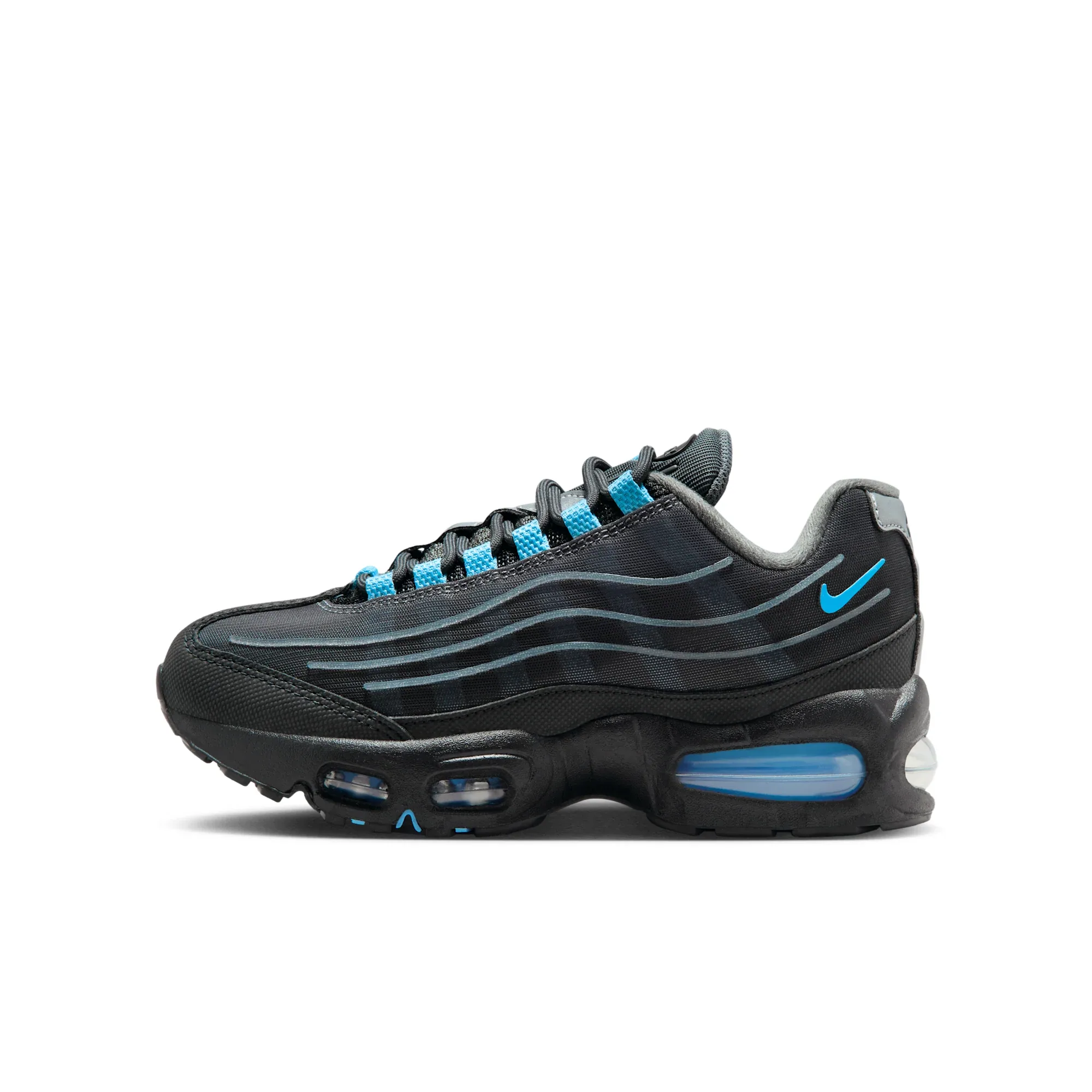 Nike Air Max 95 "Big Bubble" Tech