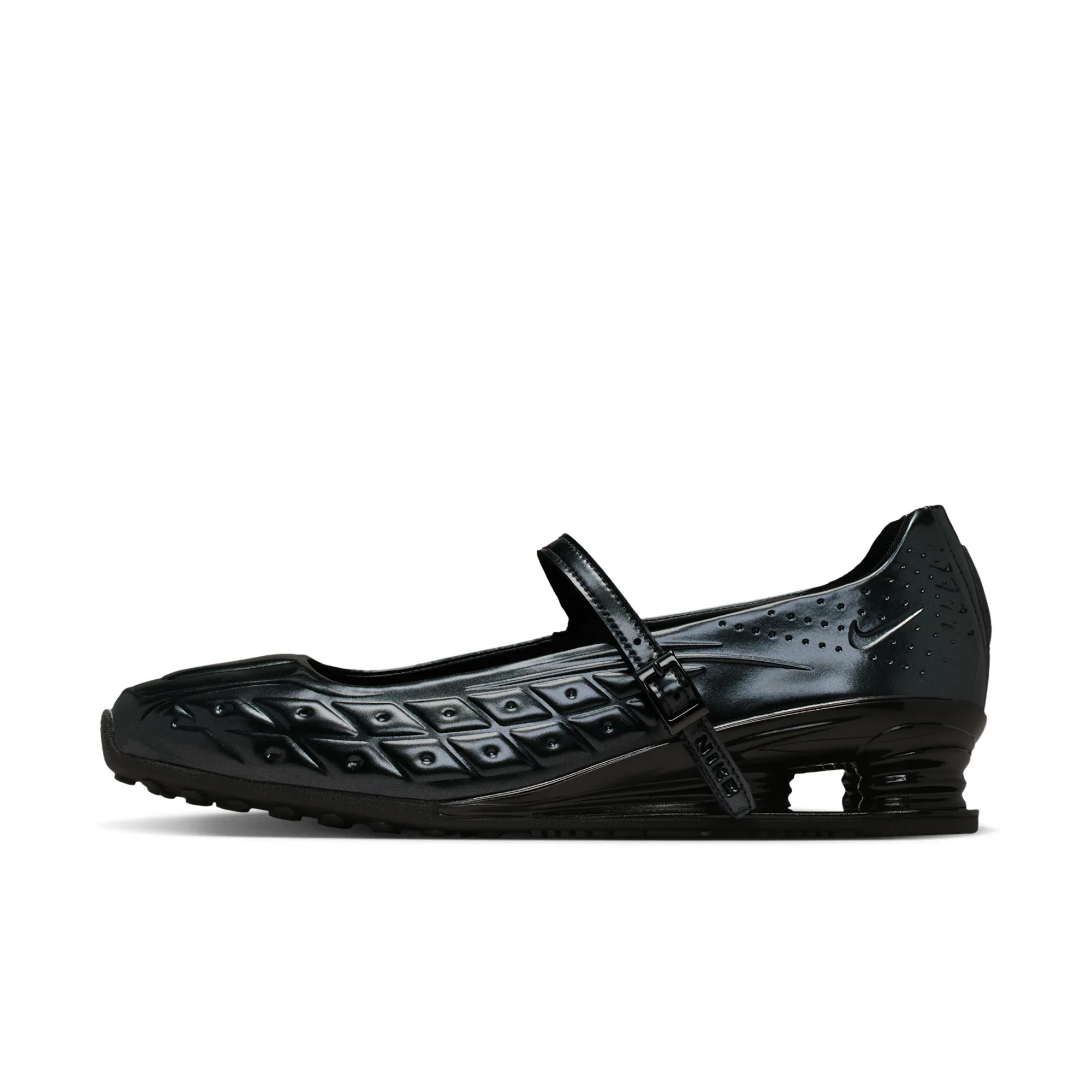 Nike Shox Z Calistra x NAKED Copenhagen