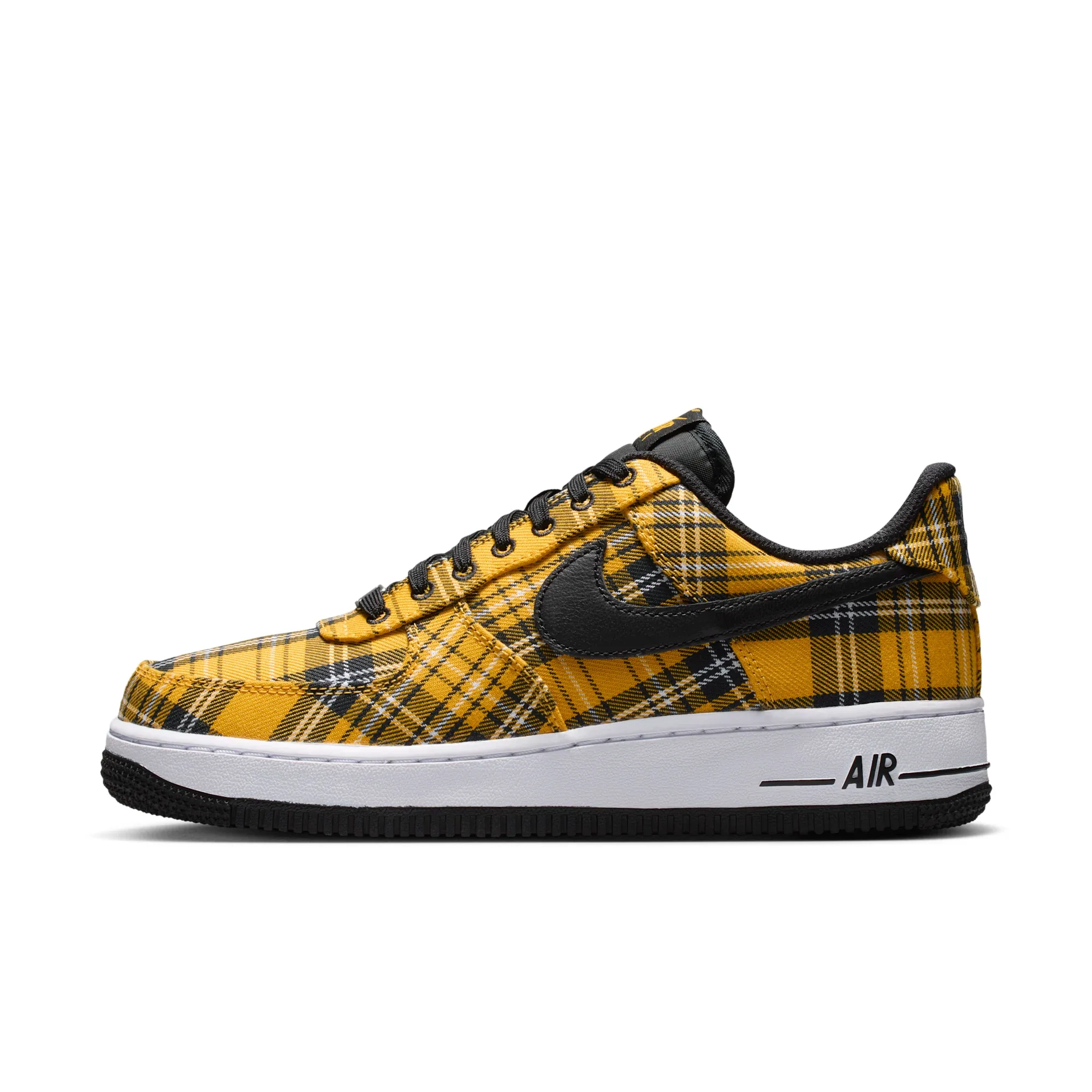 Nike Air Force 1 '07 "Plaid"