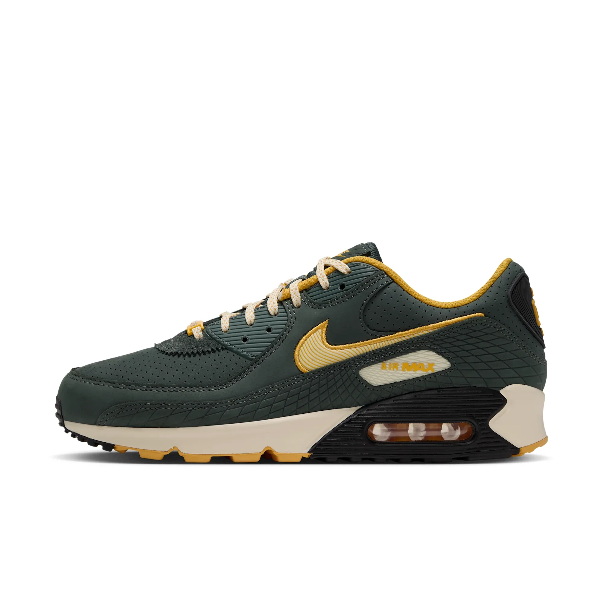 Nike Air Max 90 (Green Bay Packers)