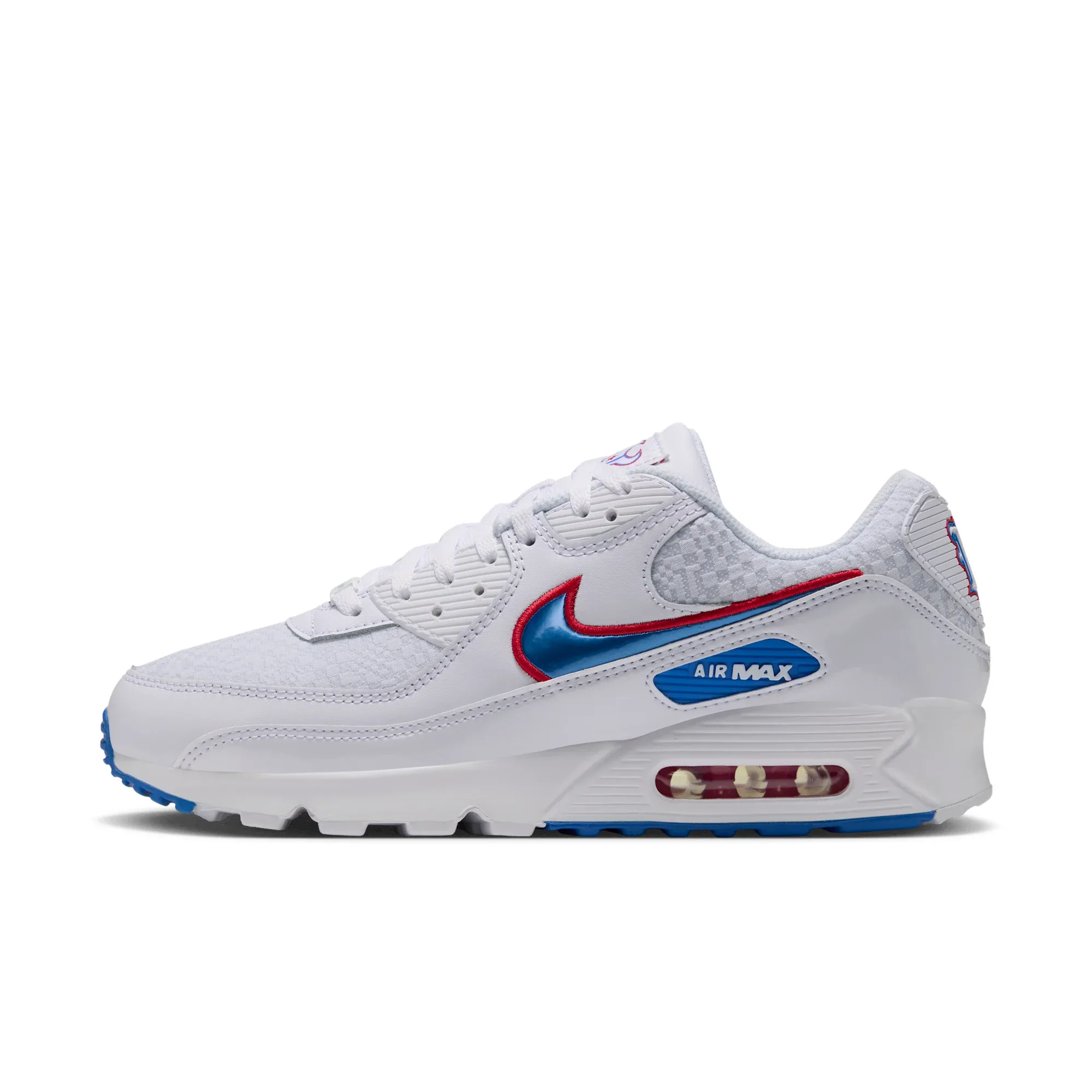 Nike Air Max 90 (Houston Texans)
