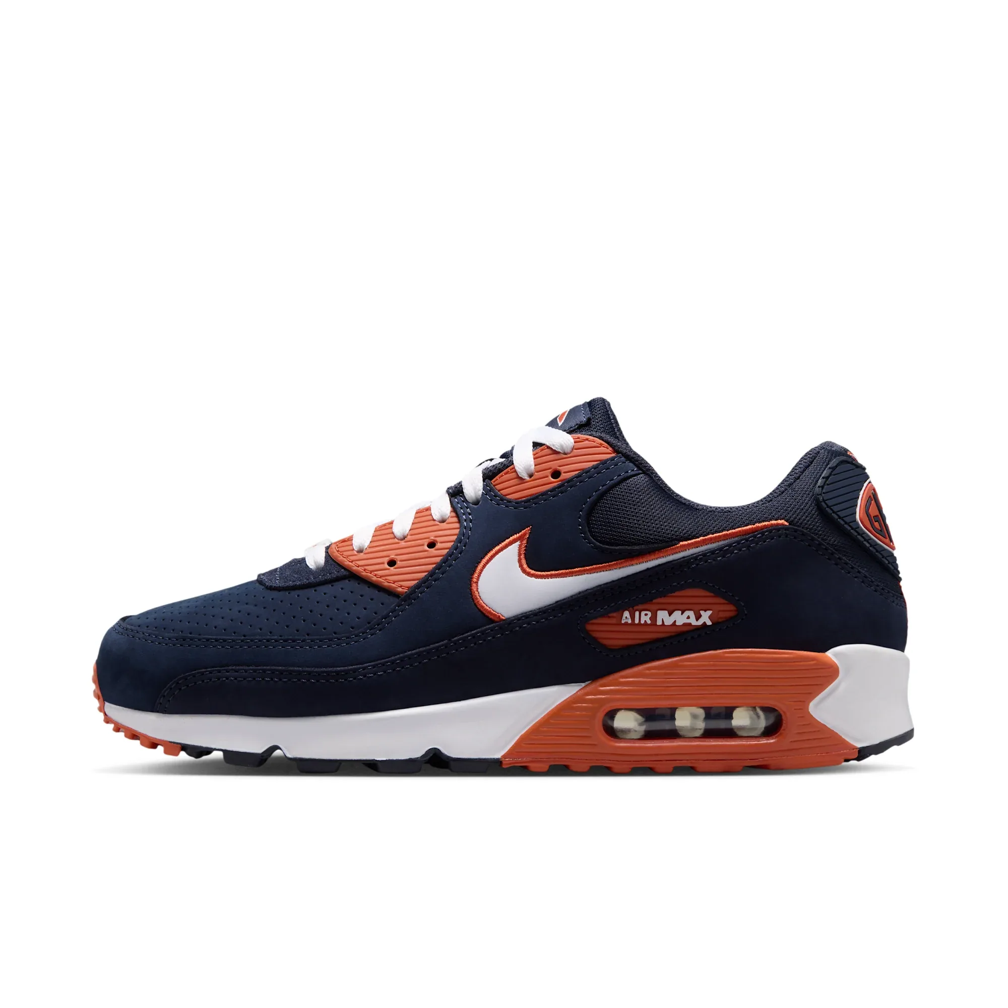 Nike Air Max 90 (Chicago Bears)