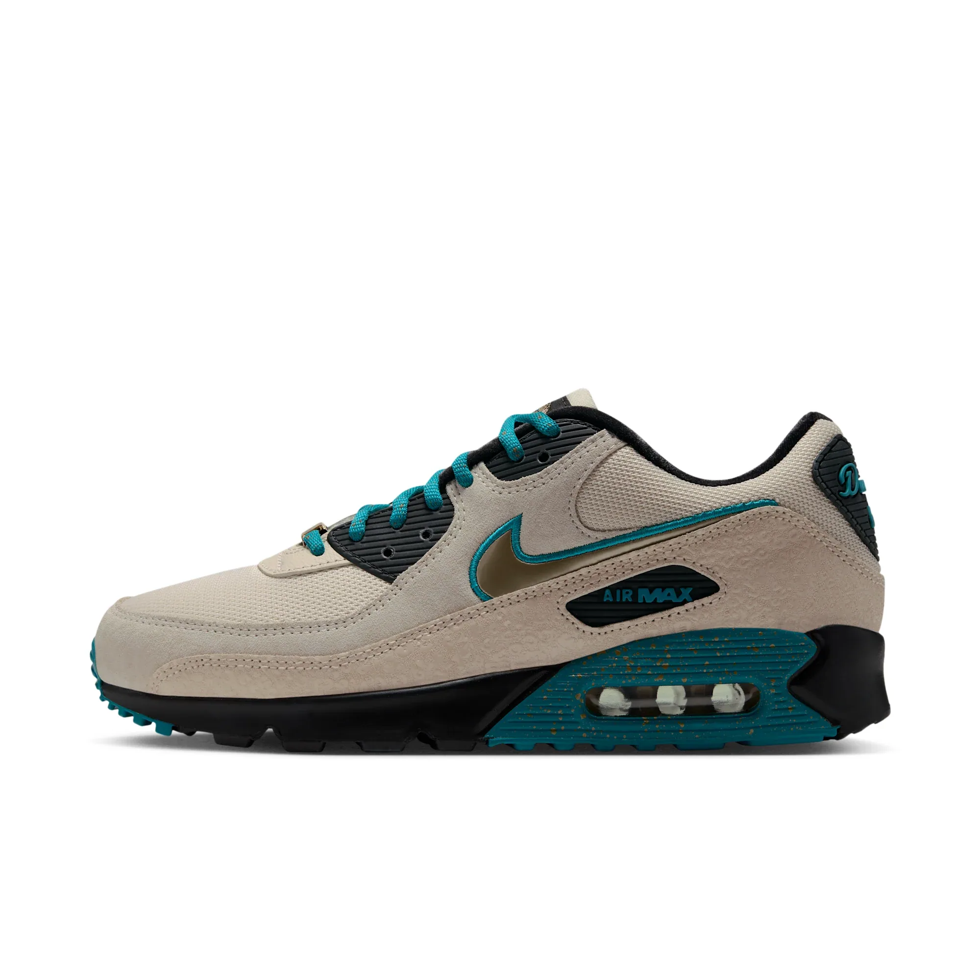 Nike Air Max 90 (Jacksonville Jaguars)