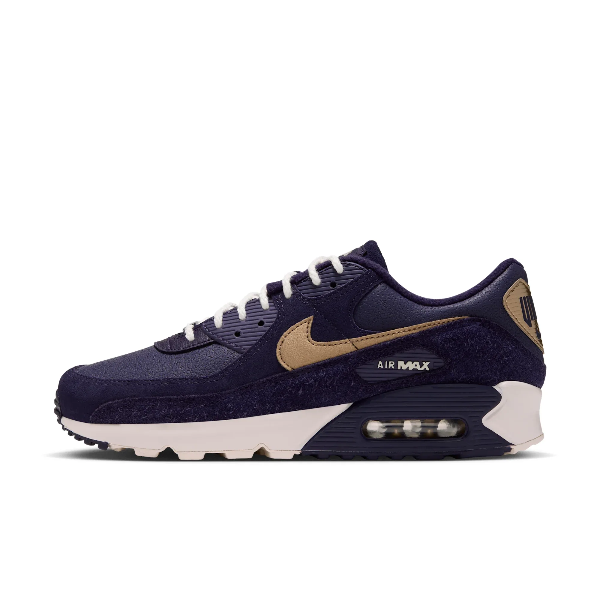 Nike Air Max 90 (Minnesota Vikings)