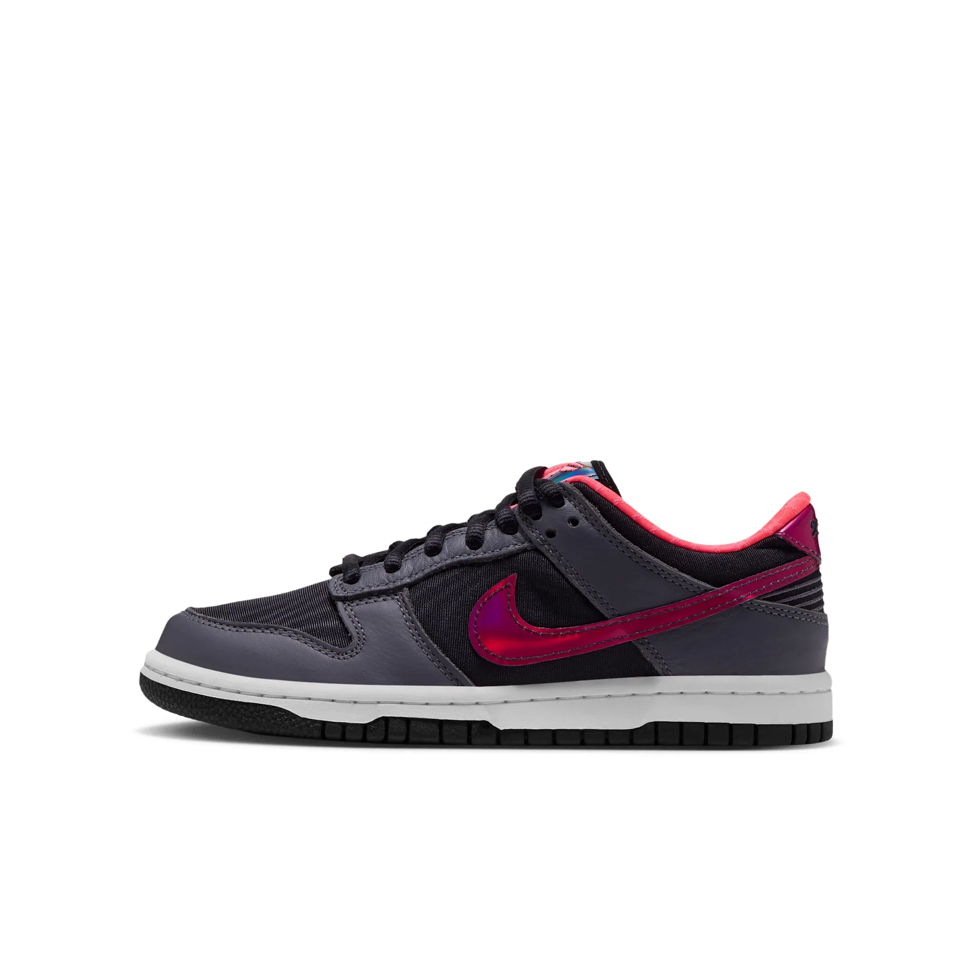 Dunk Low Protro "Black and Hot Punch"