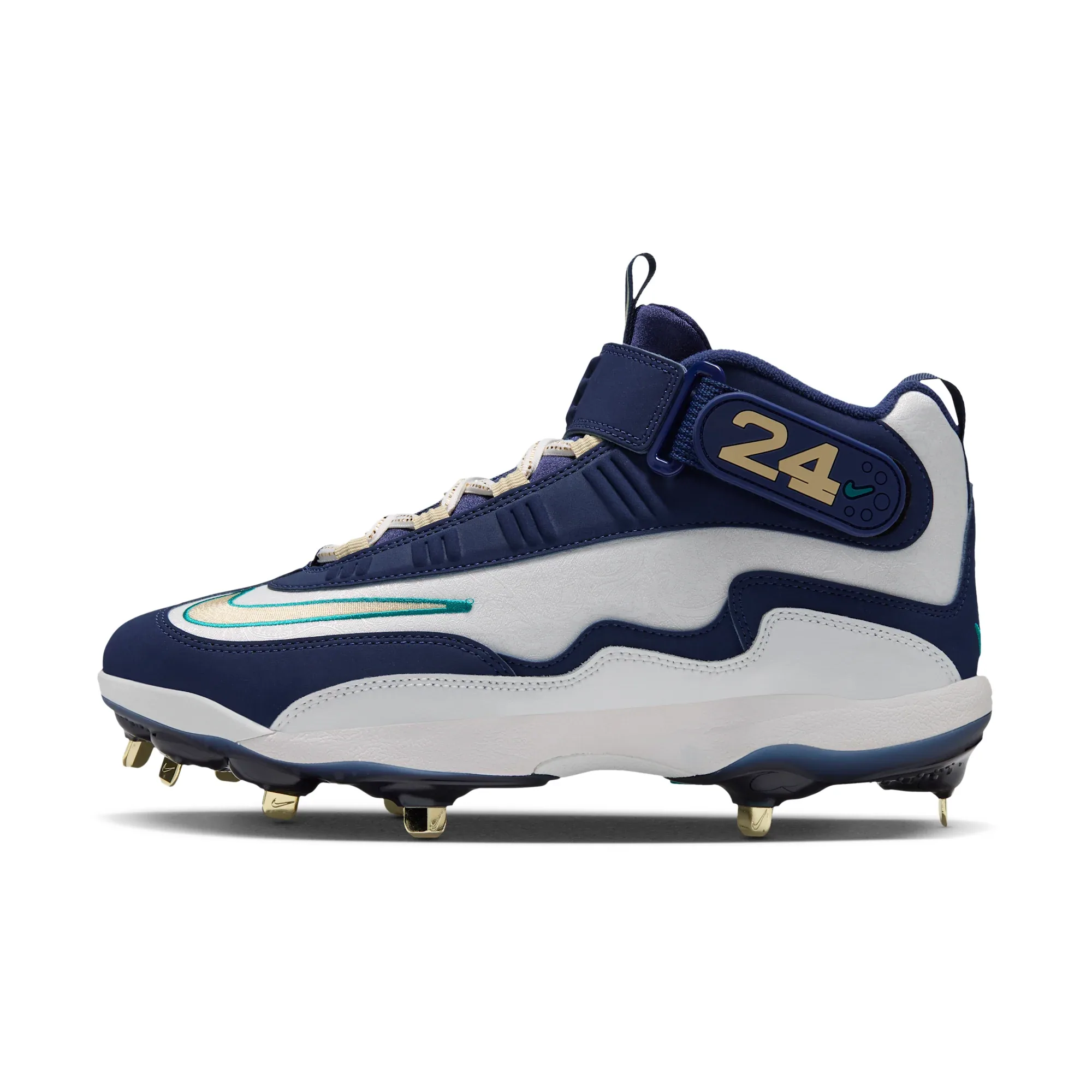 Nike Griffey 1 Metal "Hall of Fame"