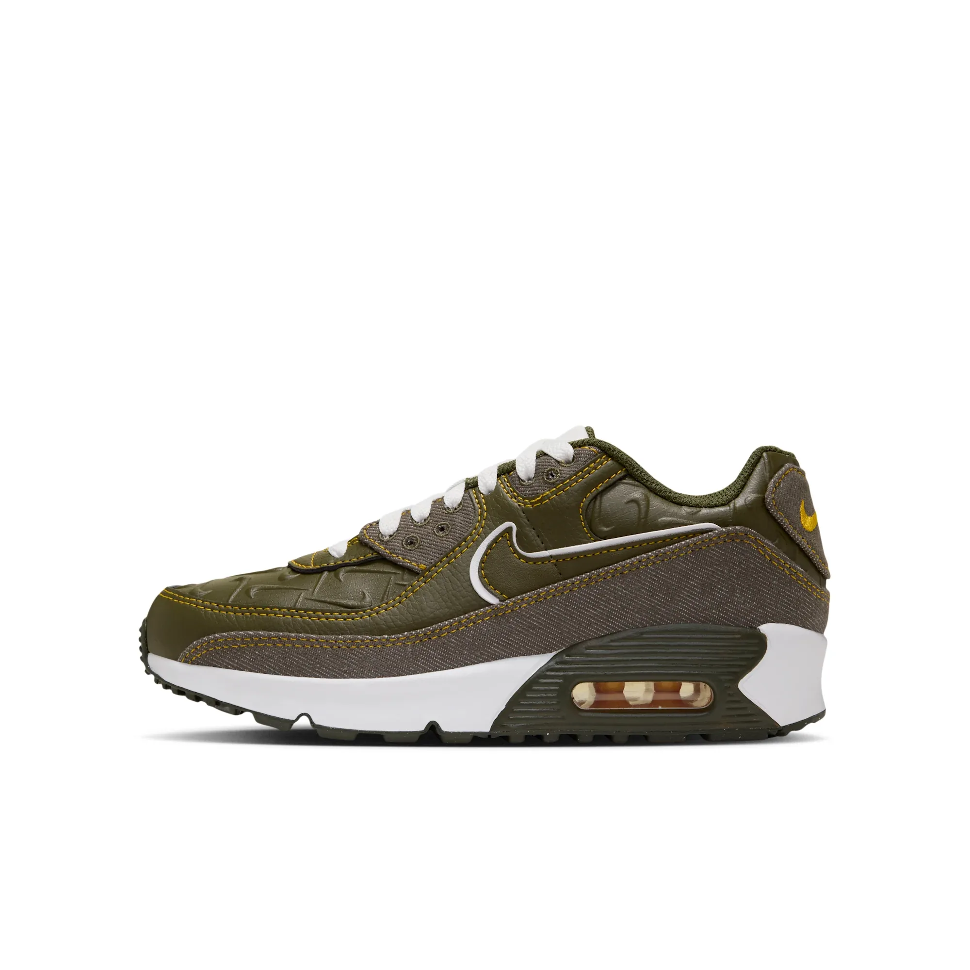 AIR MAX 90 MESH GS