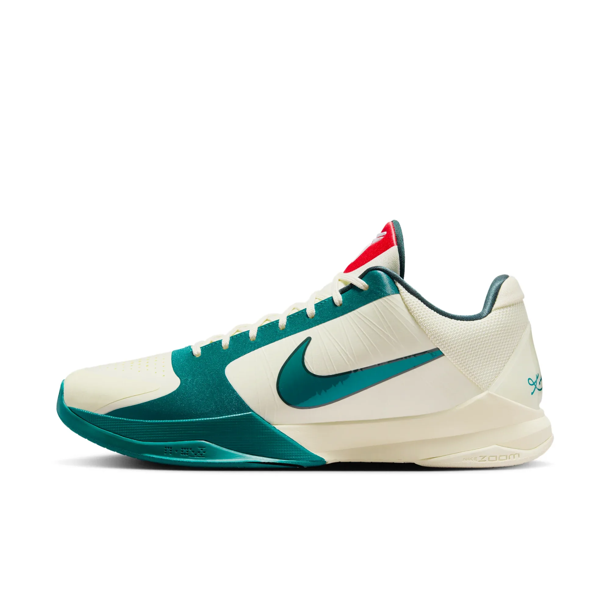 Kobe 5 Protro x Caitlin Clark