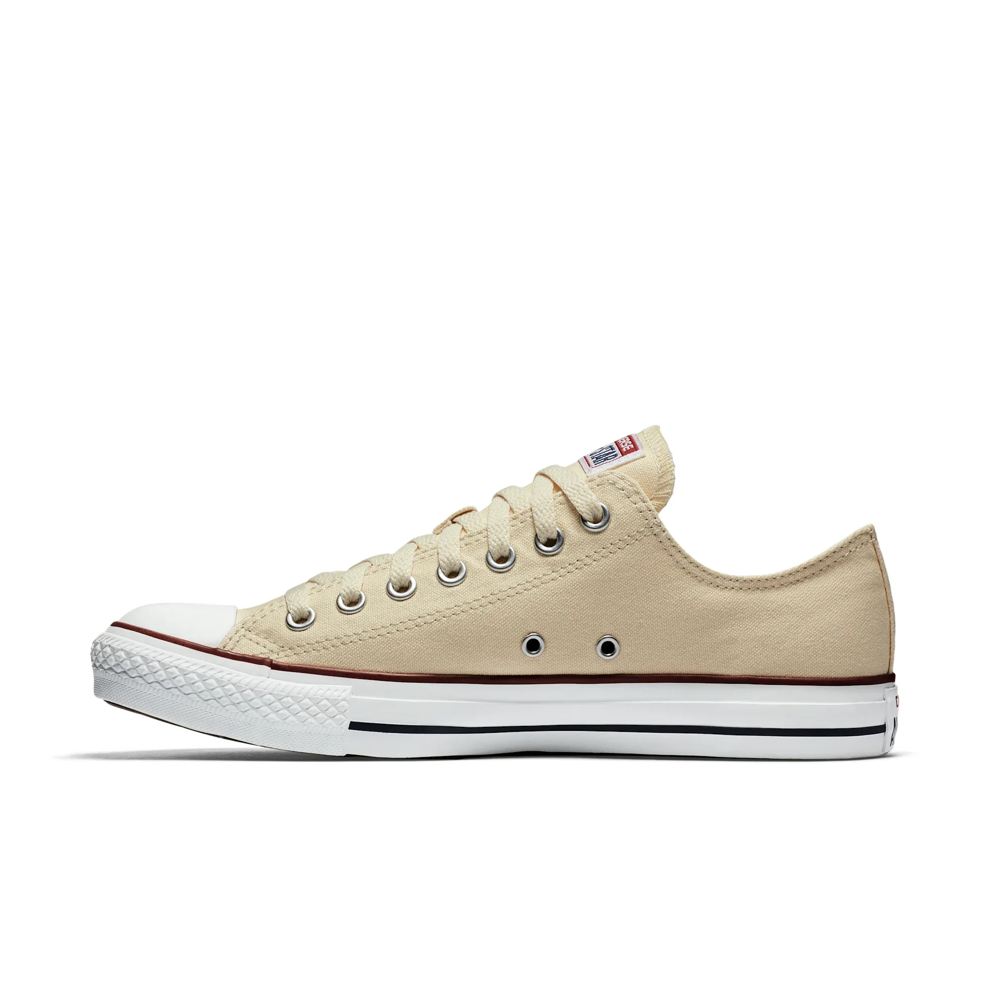 ALL STAR OX NATURAL WHITE